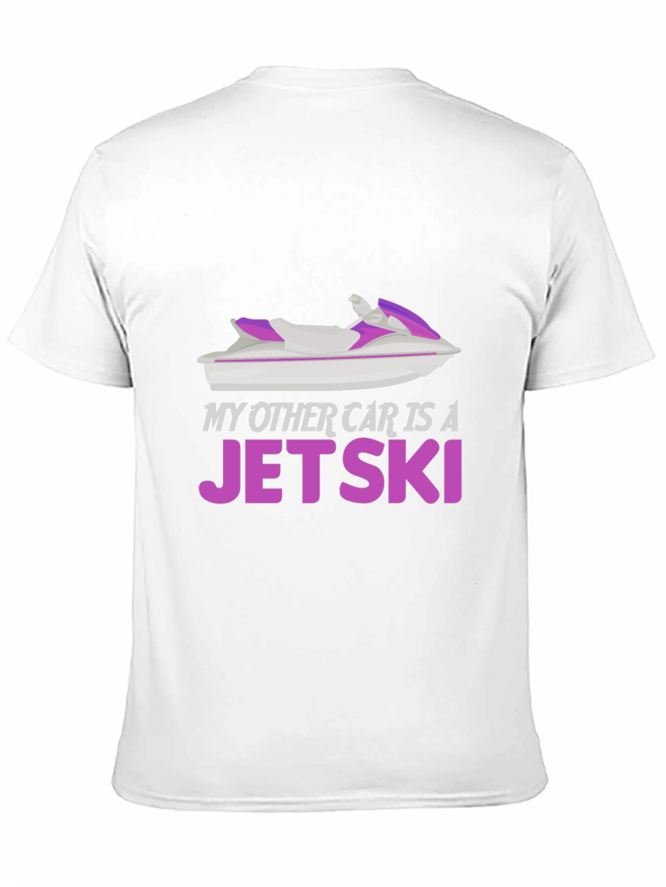 My Other Car Is A Jetski T-Shirt