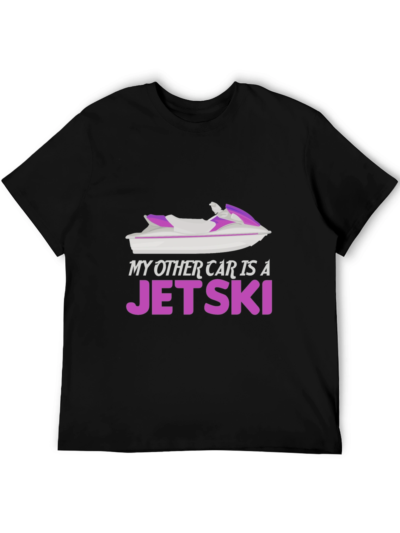 My Other Car Is A Jetski T-Shirt