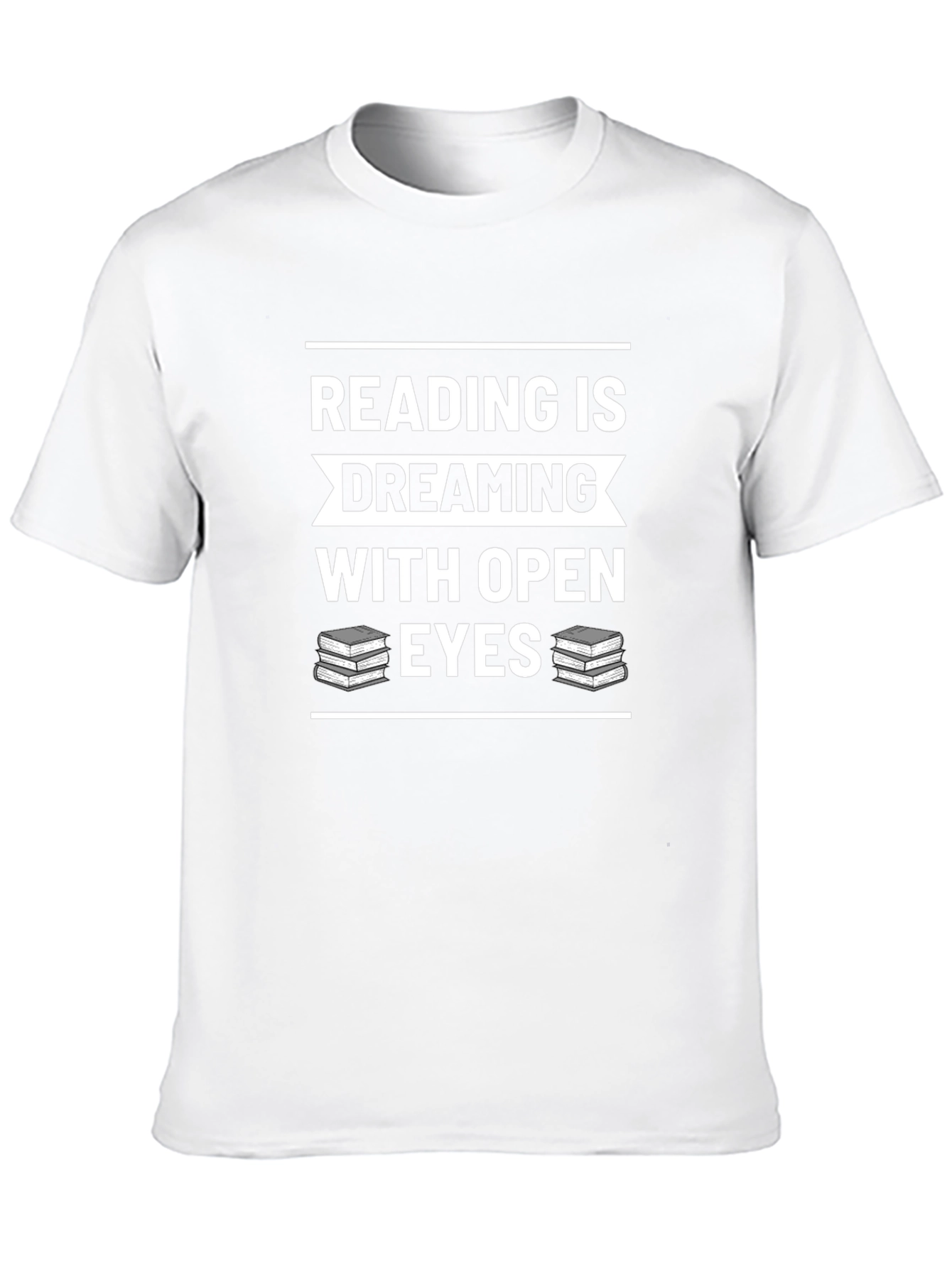 Reading is Dreaming Graphic Tee