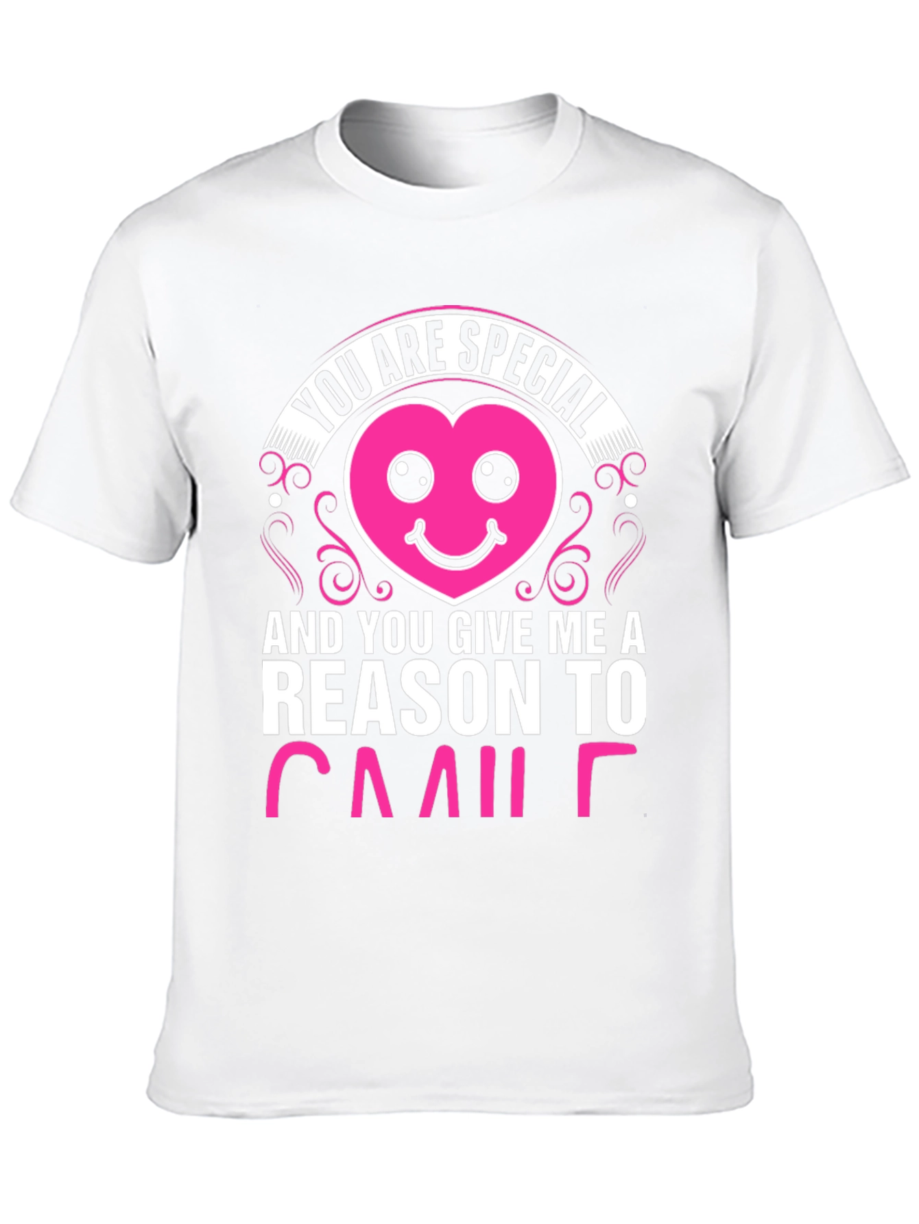 You are Special Graphic T-Shirt