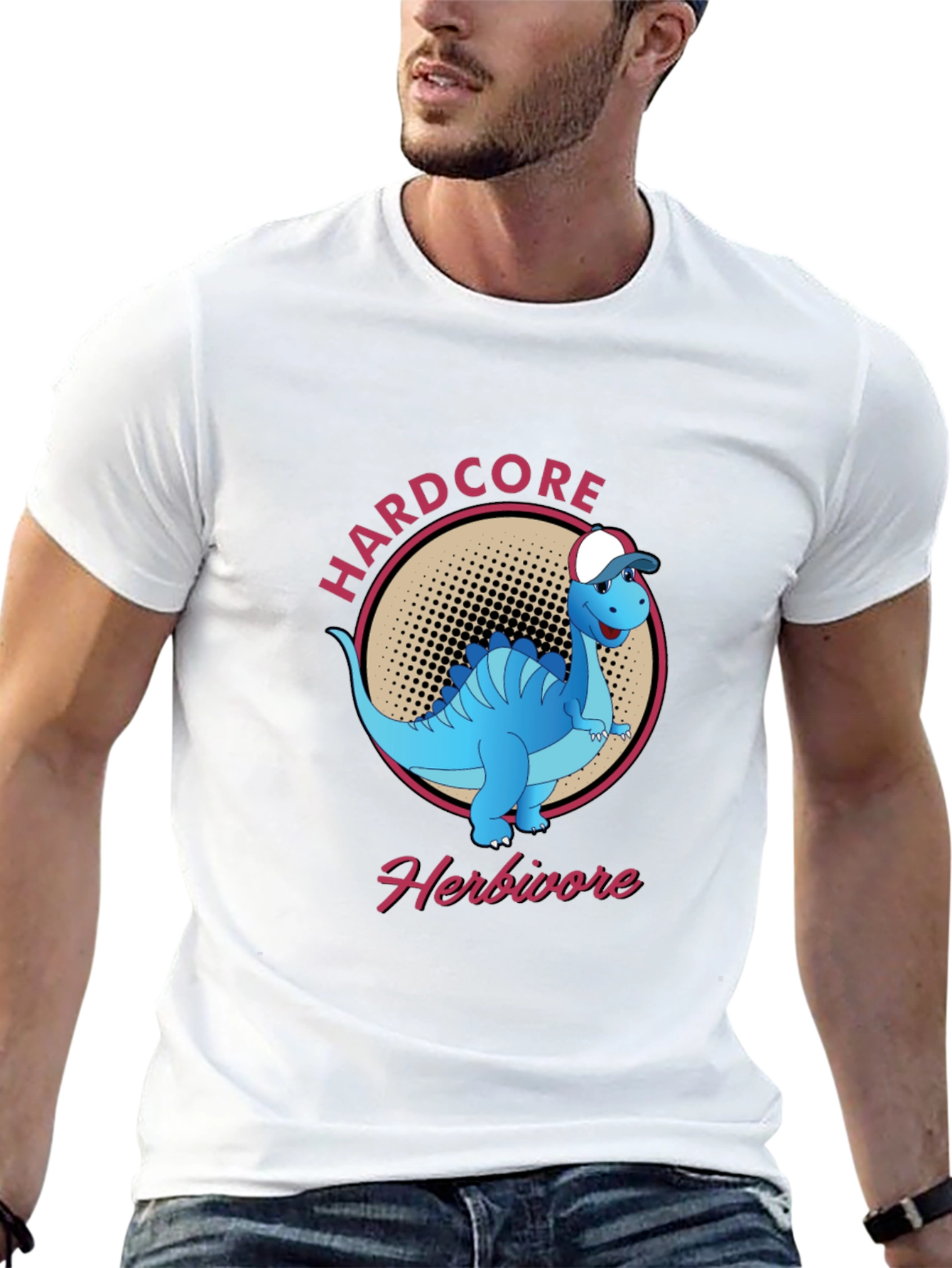 Hardcore Herbivore T-Shirt