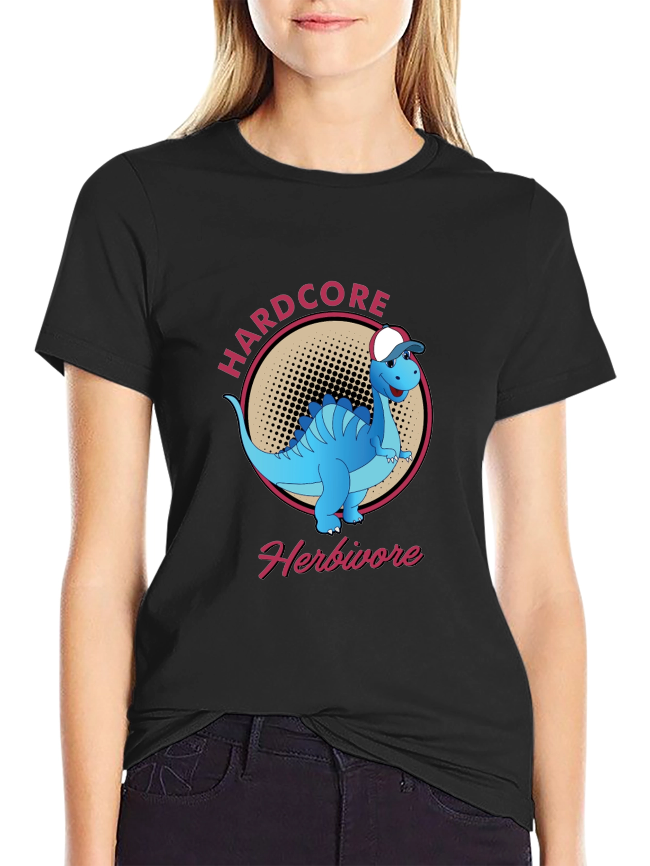Hardcore Herbivore T-Shirt