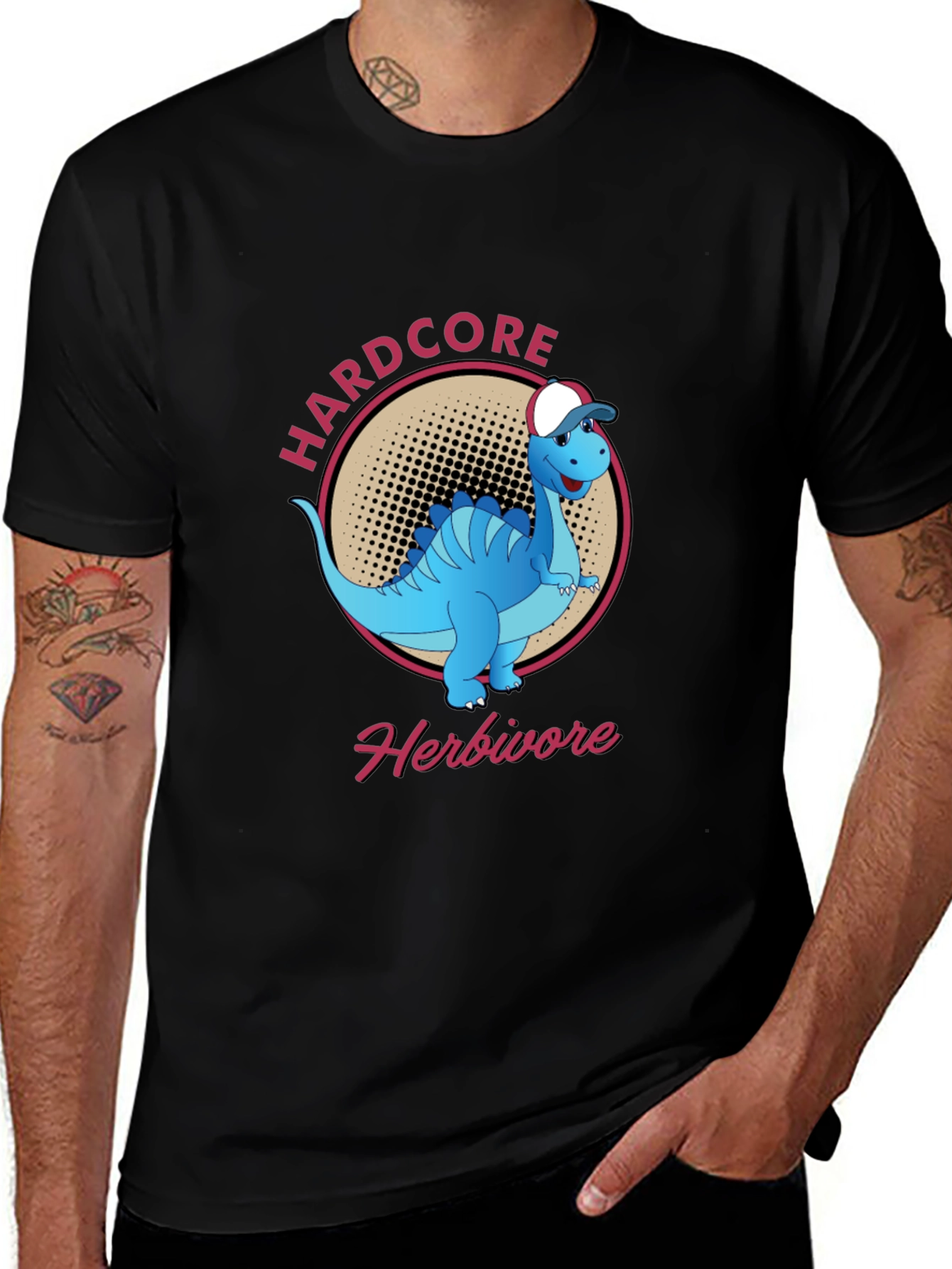 Hardcore Herbivore T-Shirt