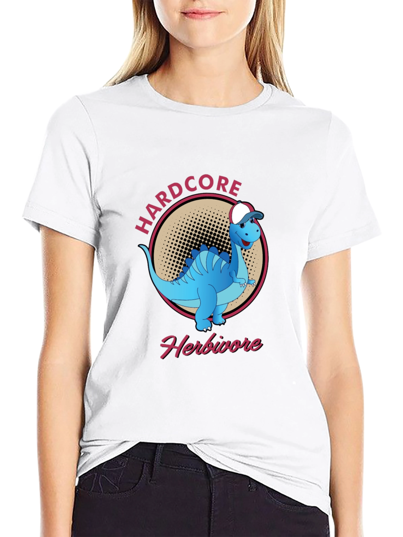 Hardcore Herbivore T-Shirt