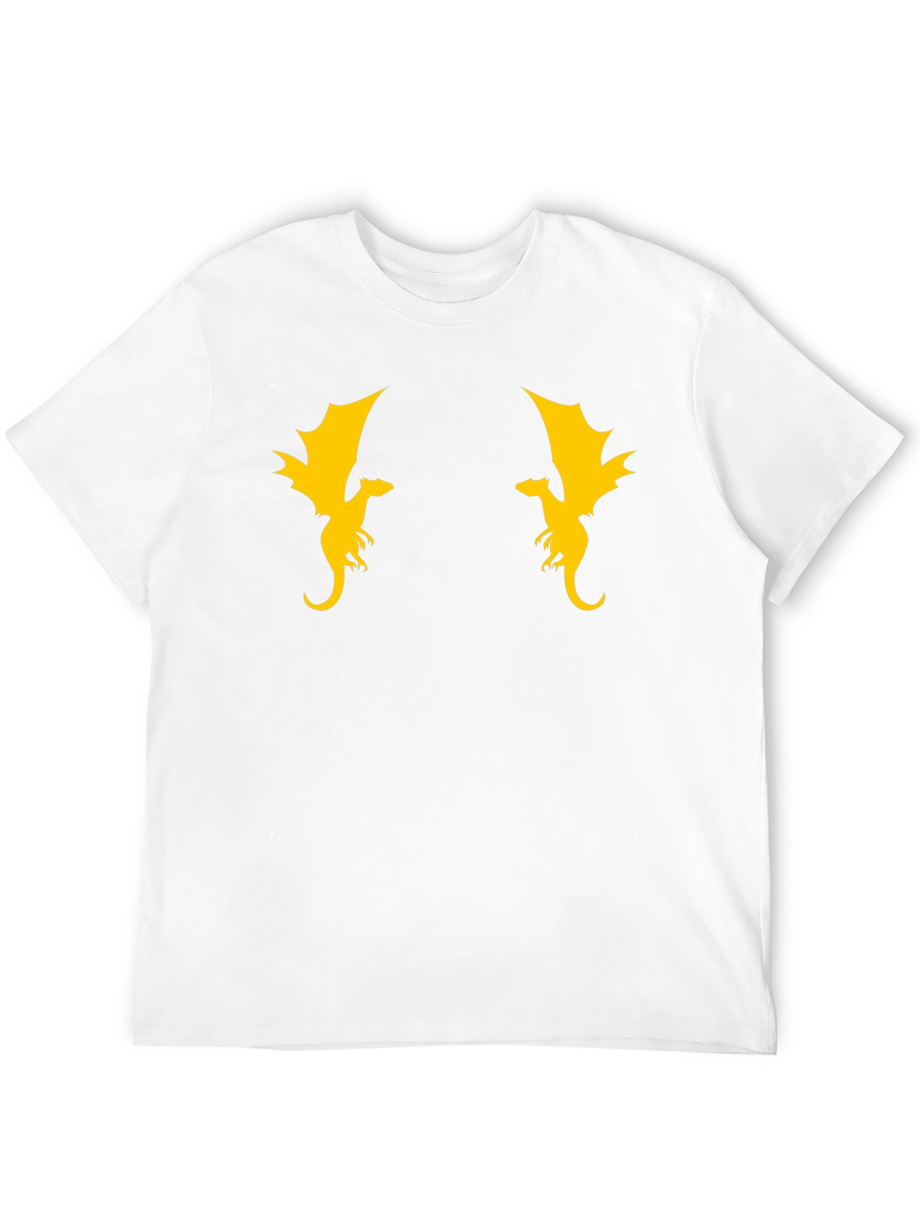 Dragon Graphic T-Shirt - Bold Style