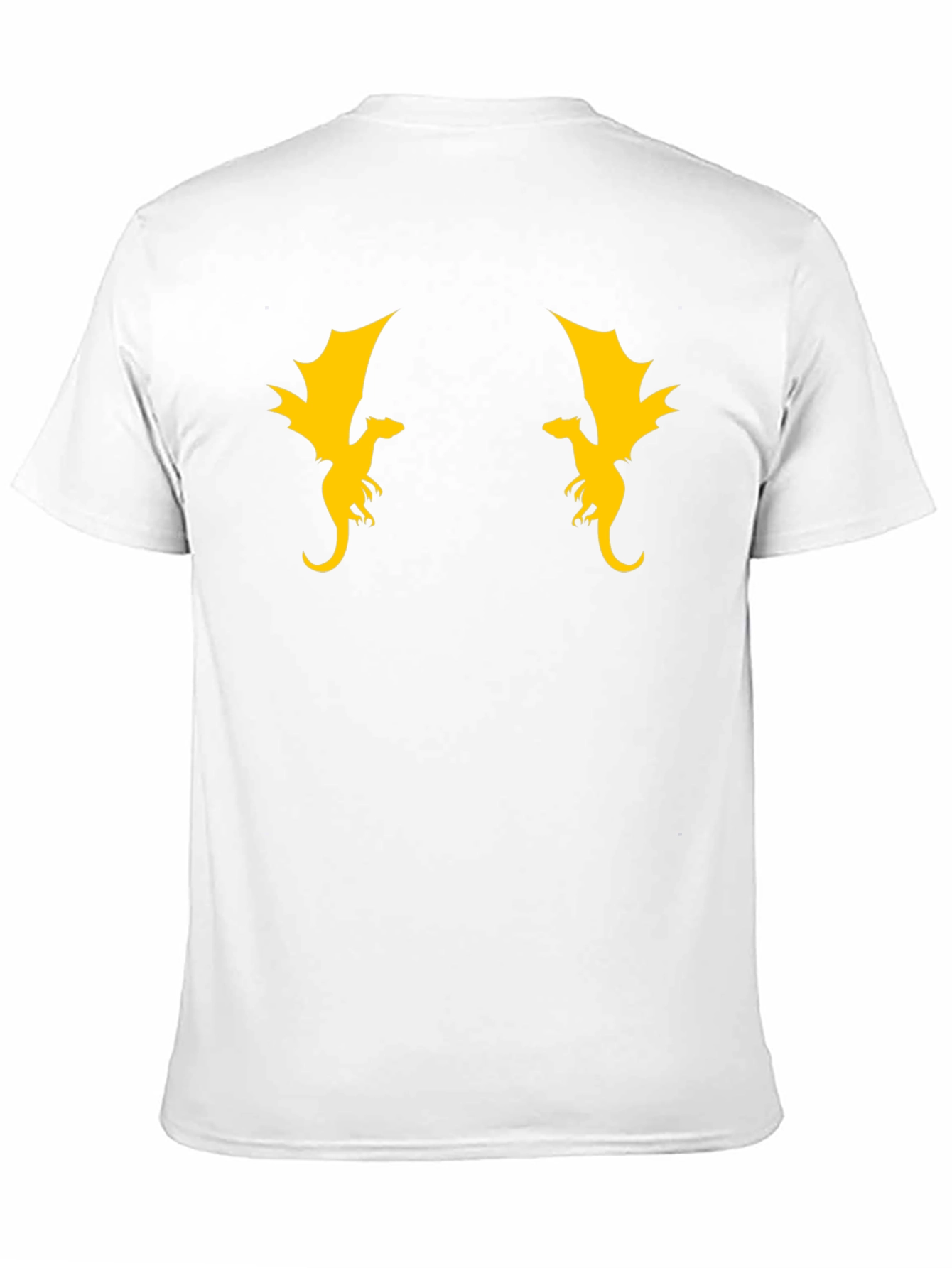 Dragon Graphic T-Shirt - Bold Style