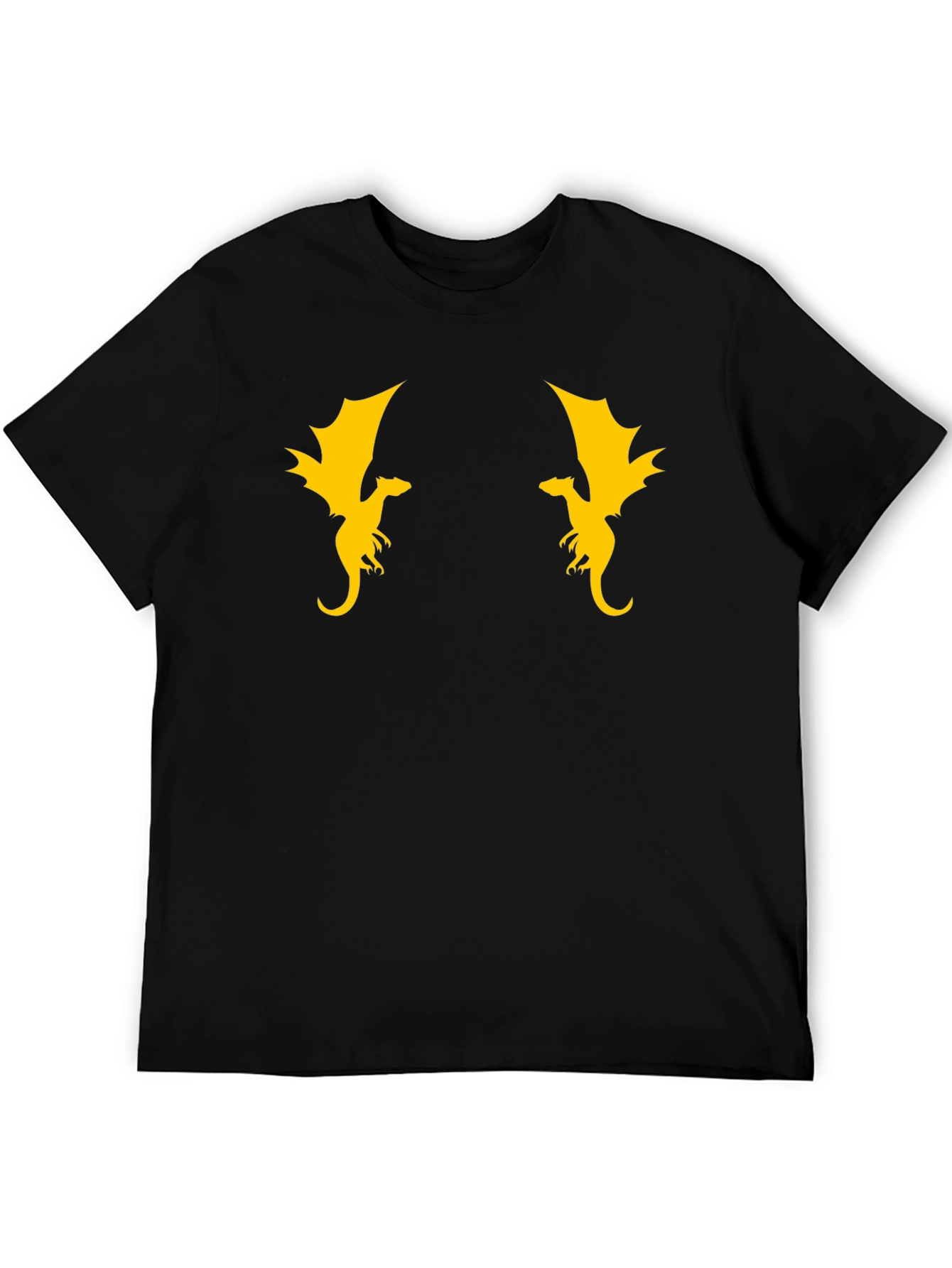 Dragon Graphic T-Shirt - Bold Style