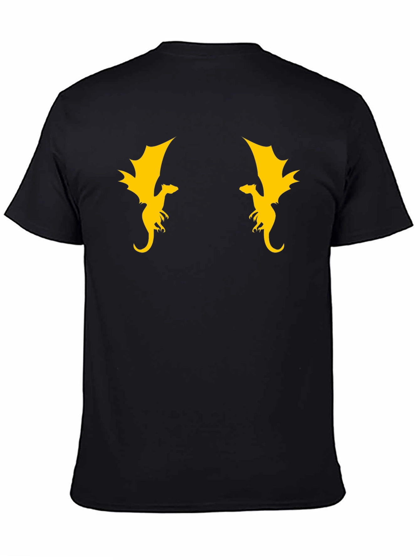Dragon Graphic T-Shirt - Bold Style