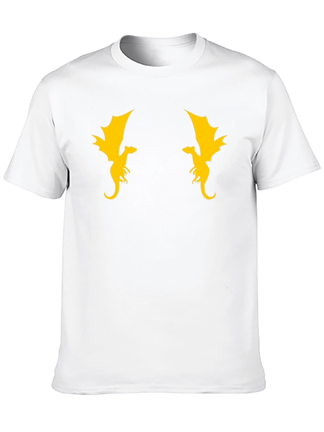 Dragon Graphic T-Shirt - Bold Style