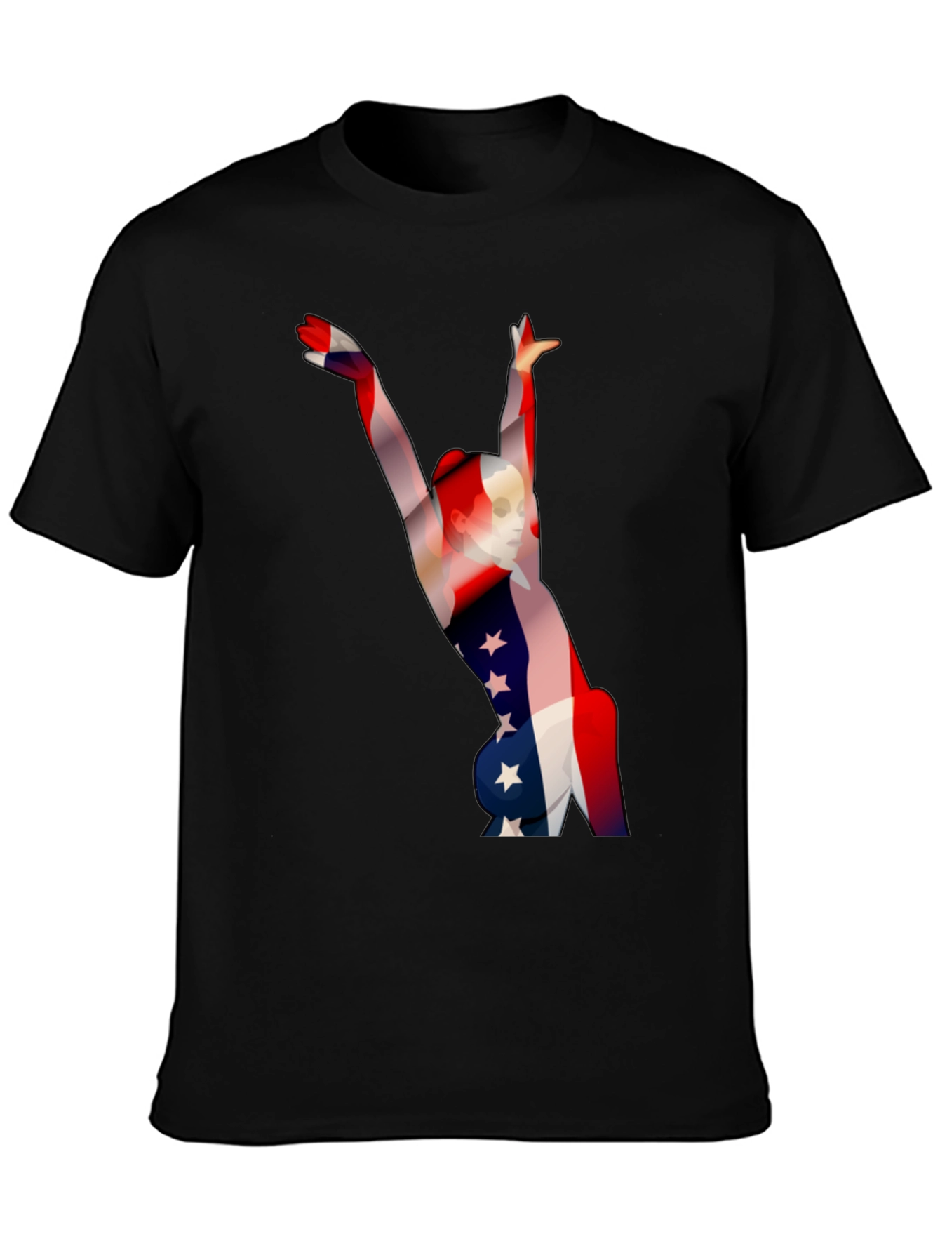 USA Gymnastics Tee