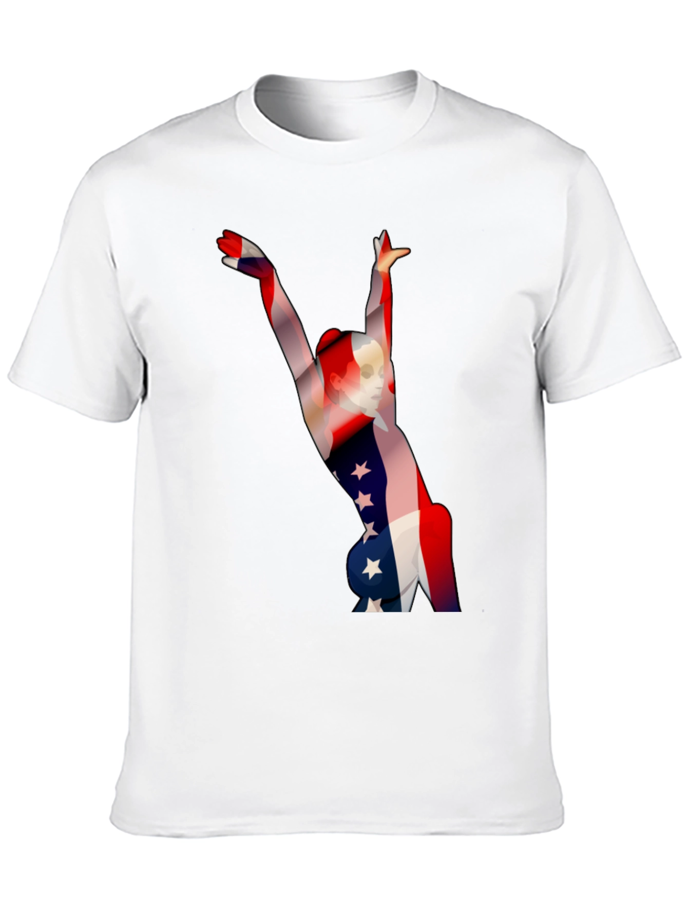 USA Gymnastics Tee