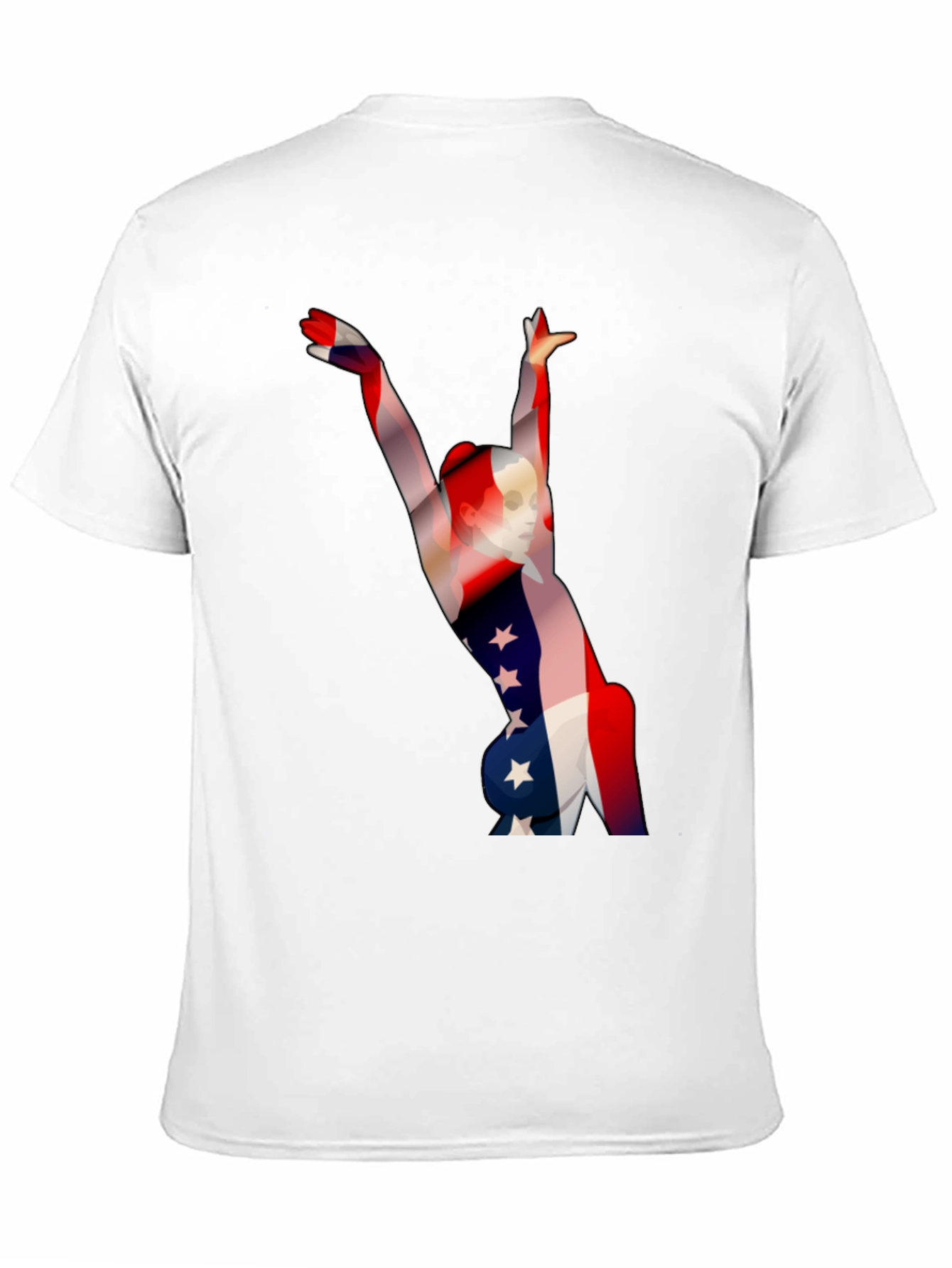 USA Gymnastics Tee