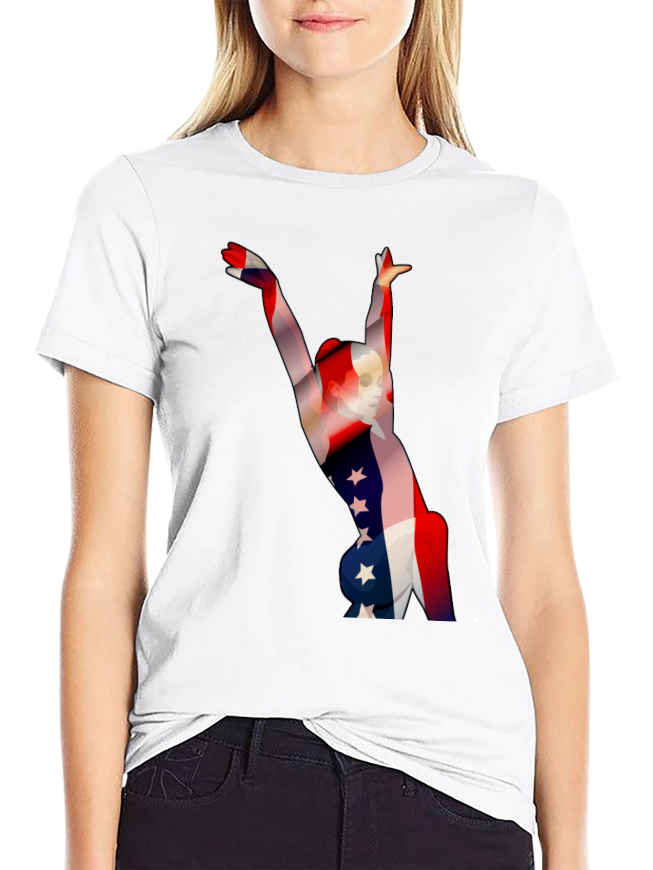 USA Gymnastics Tee