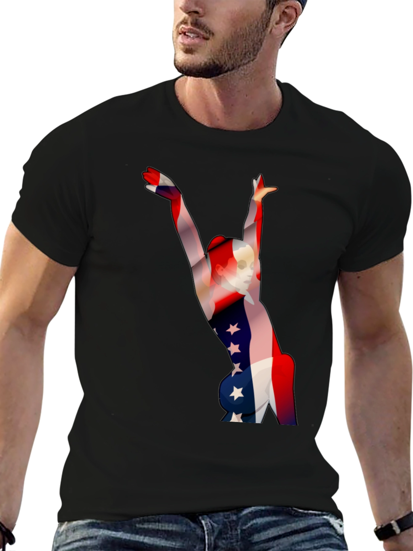 USA Gymnastics Tee