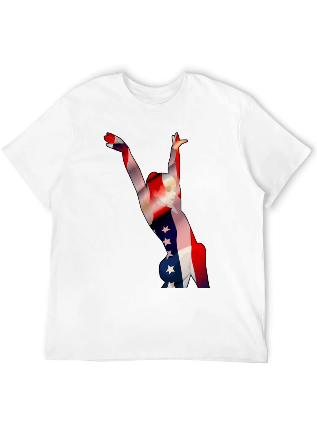 USA Gymnastics Tee