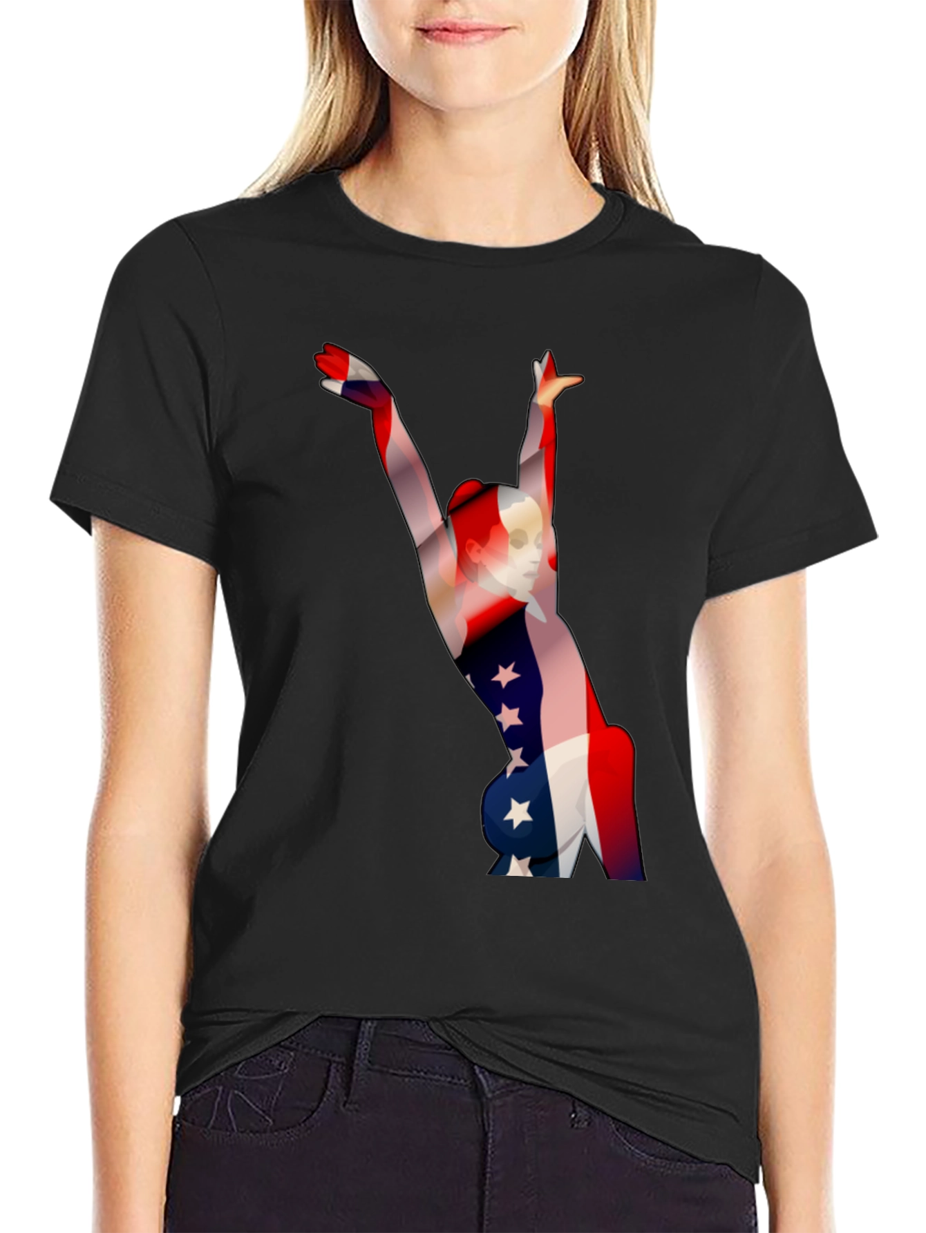 USA Gymnastics Tee