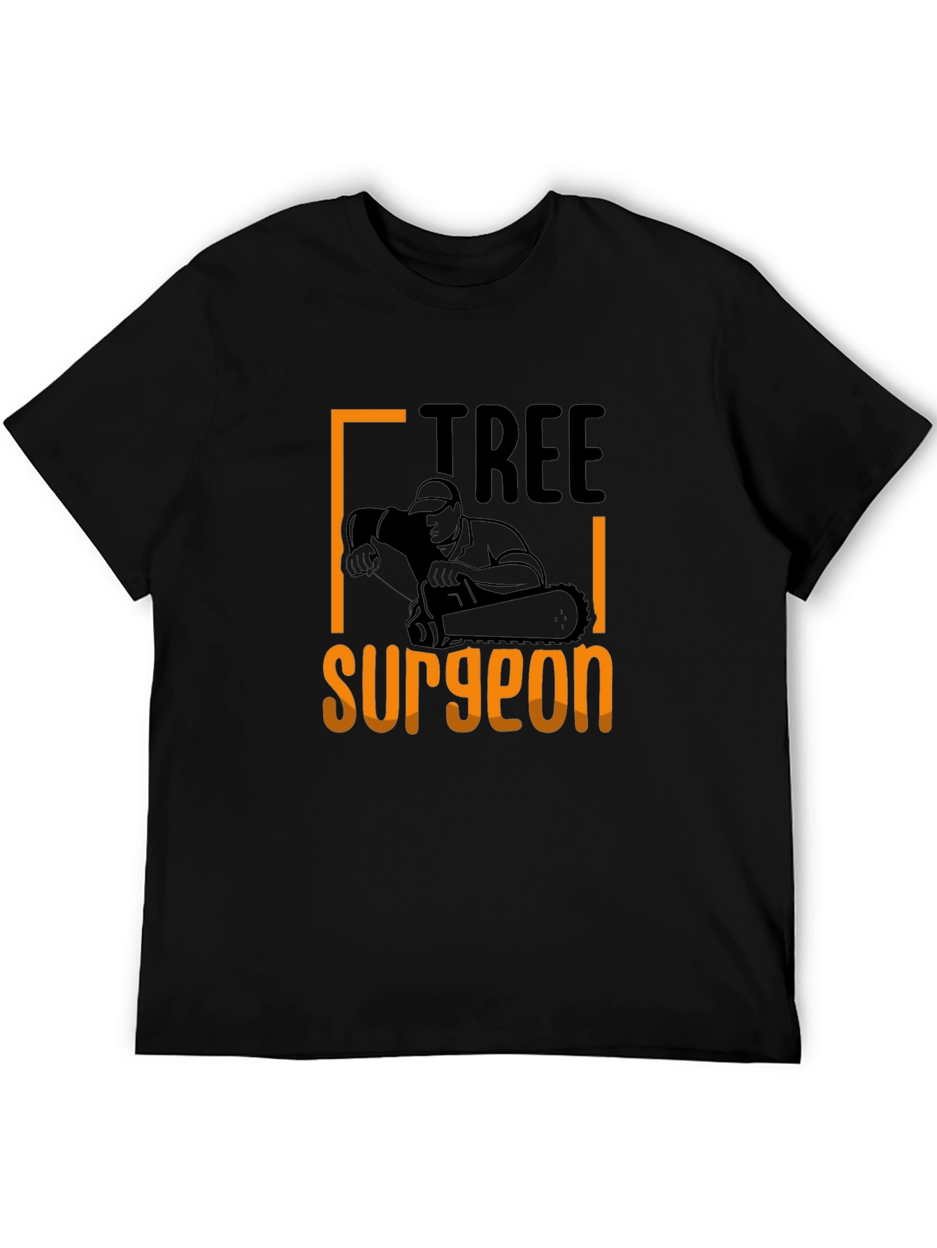 Tree Surgeon Graphic T-Shirt