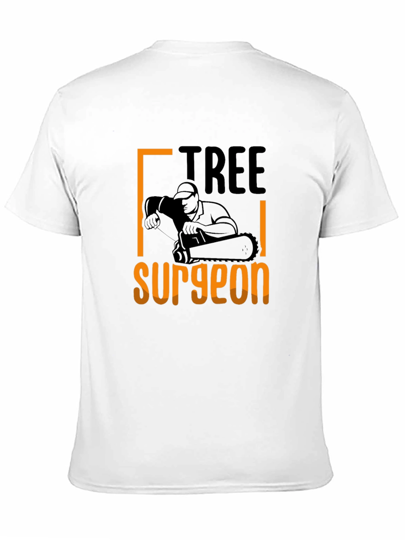 Tree Surgeon Graphic T-Shirt