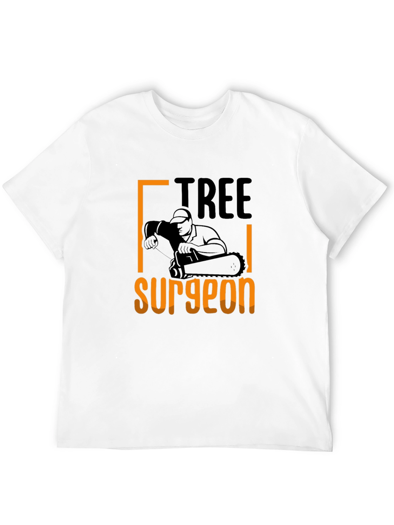 Tree Surgeon Graphic T-Shirt