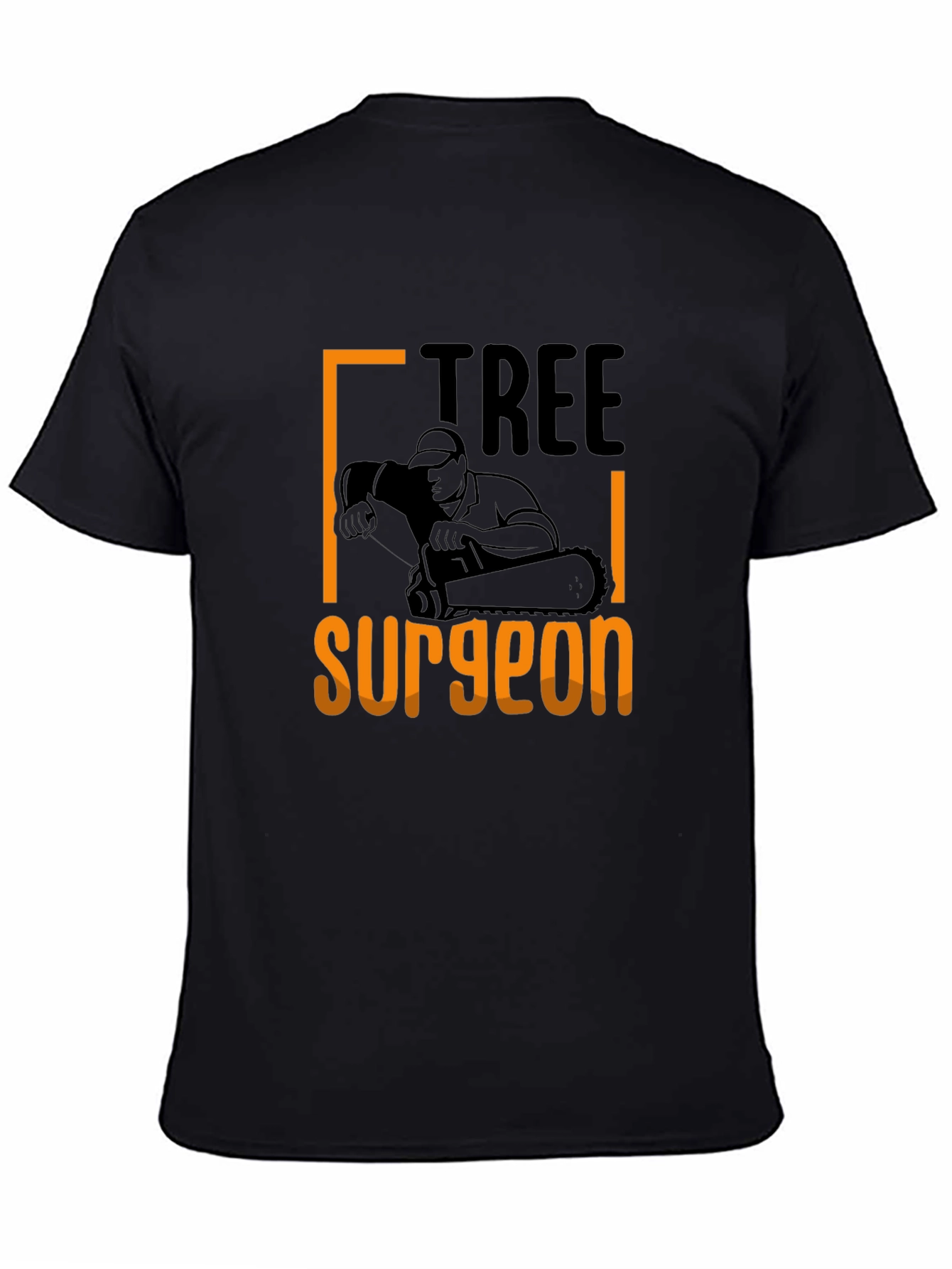 Tree Surgeon Graphic T-Shirt