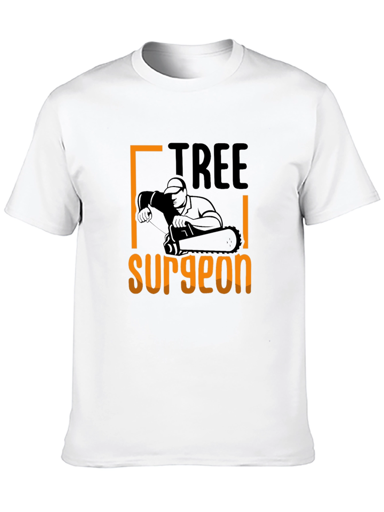 Tree Surgeon Graphic T-Shirt