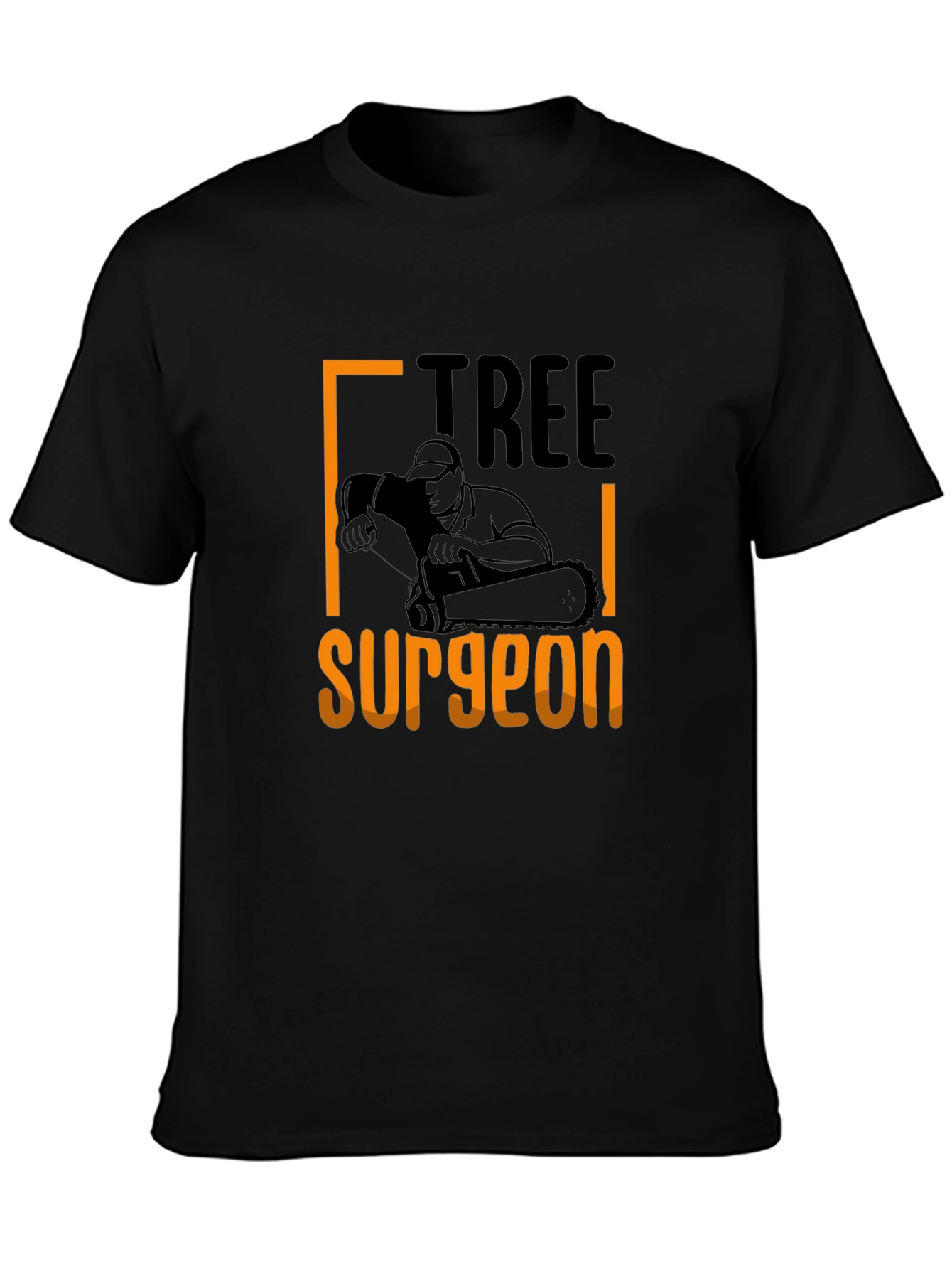Tree Surgeon Graphic T-Shirt