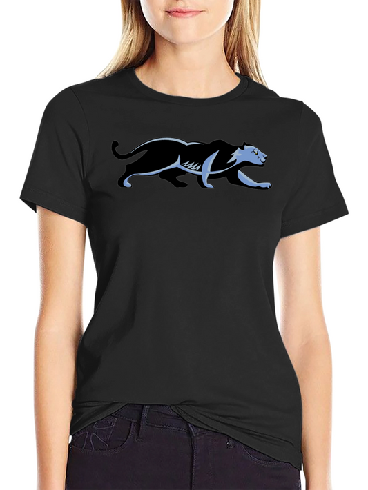 Black Panther Graphic Tee - Stylish Mens Casual Shirt