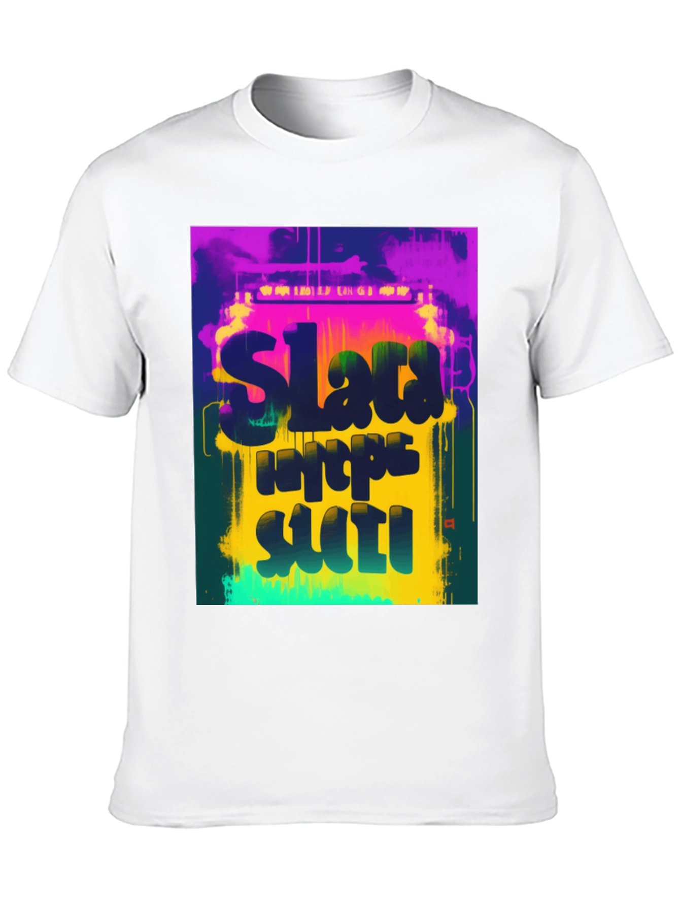 Slaca Hope Suit T-Shirt