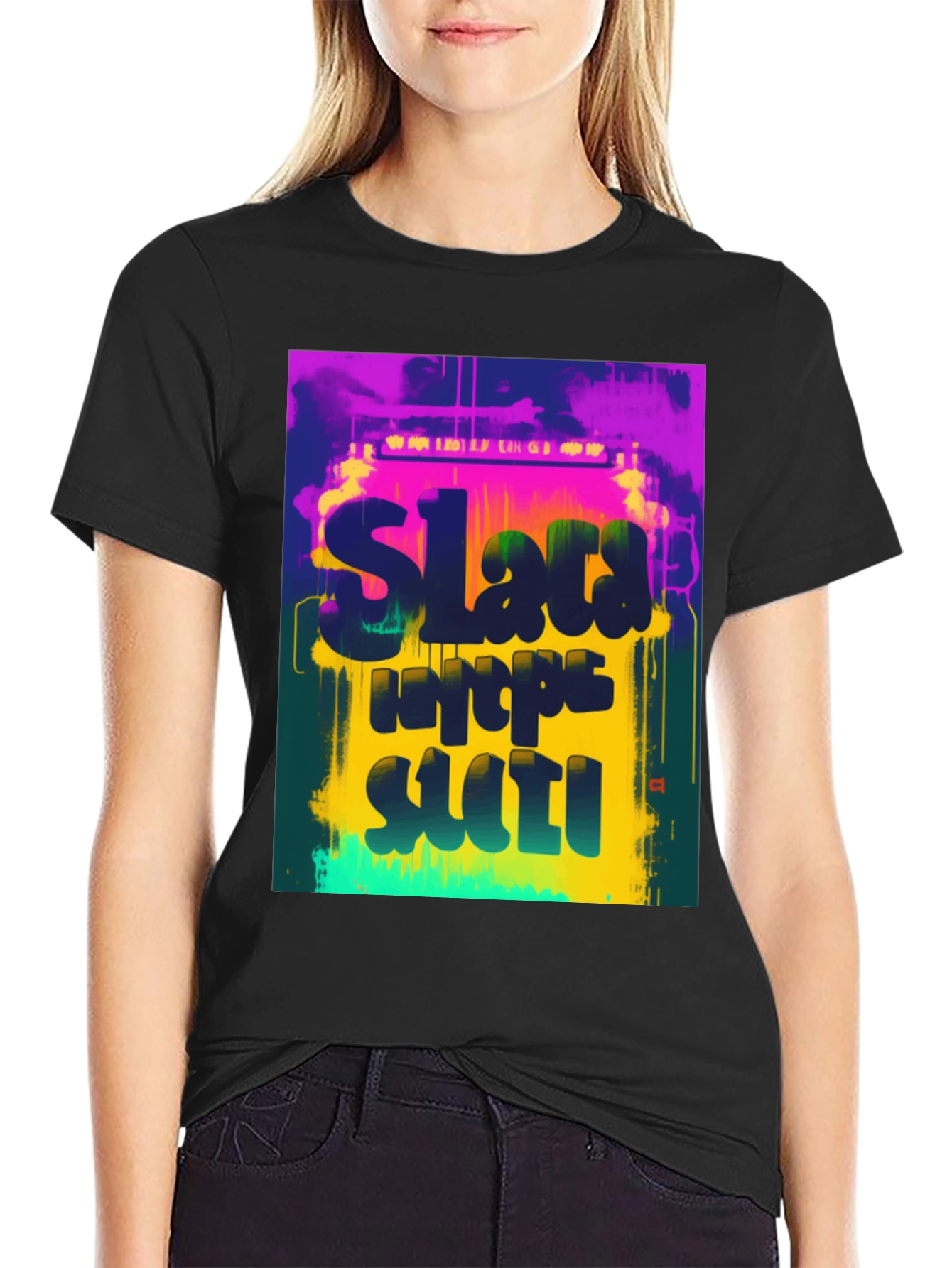 Slaca Hope Suit T-Shirt