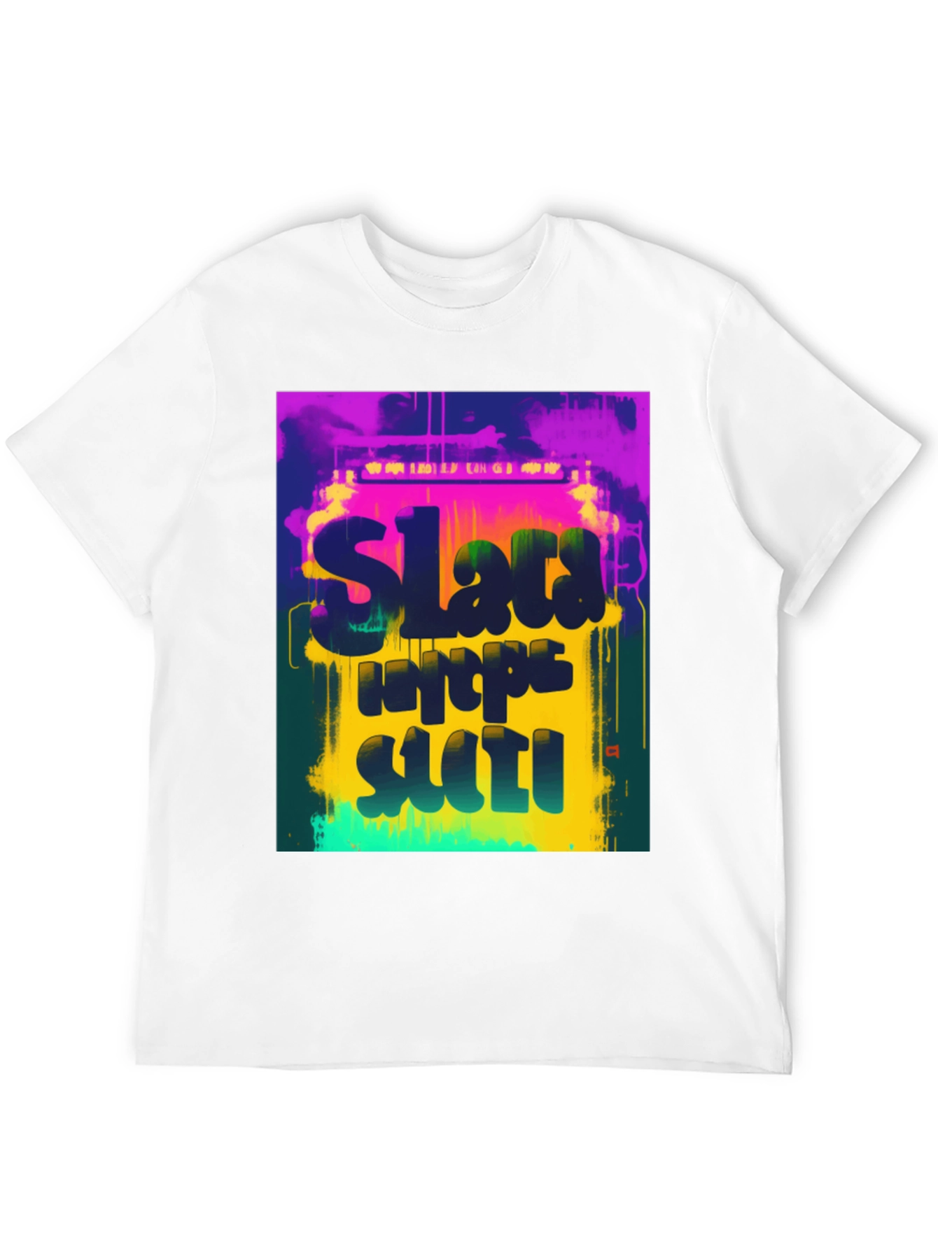 Slaca Hope Suit T-Shirt