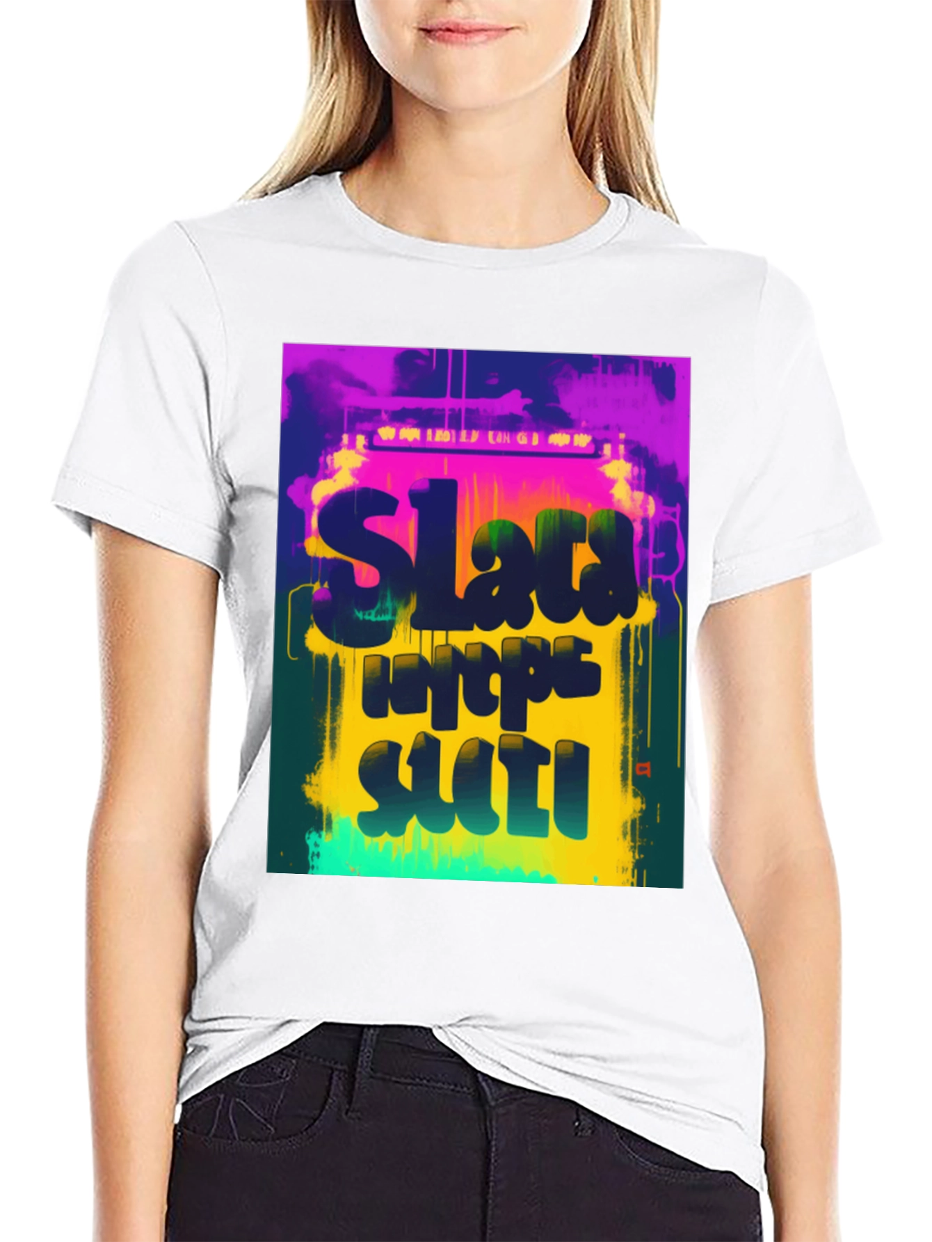 Slaca Hope Suit T-Shirt