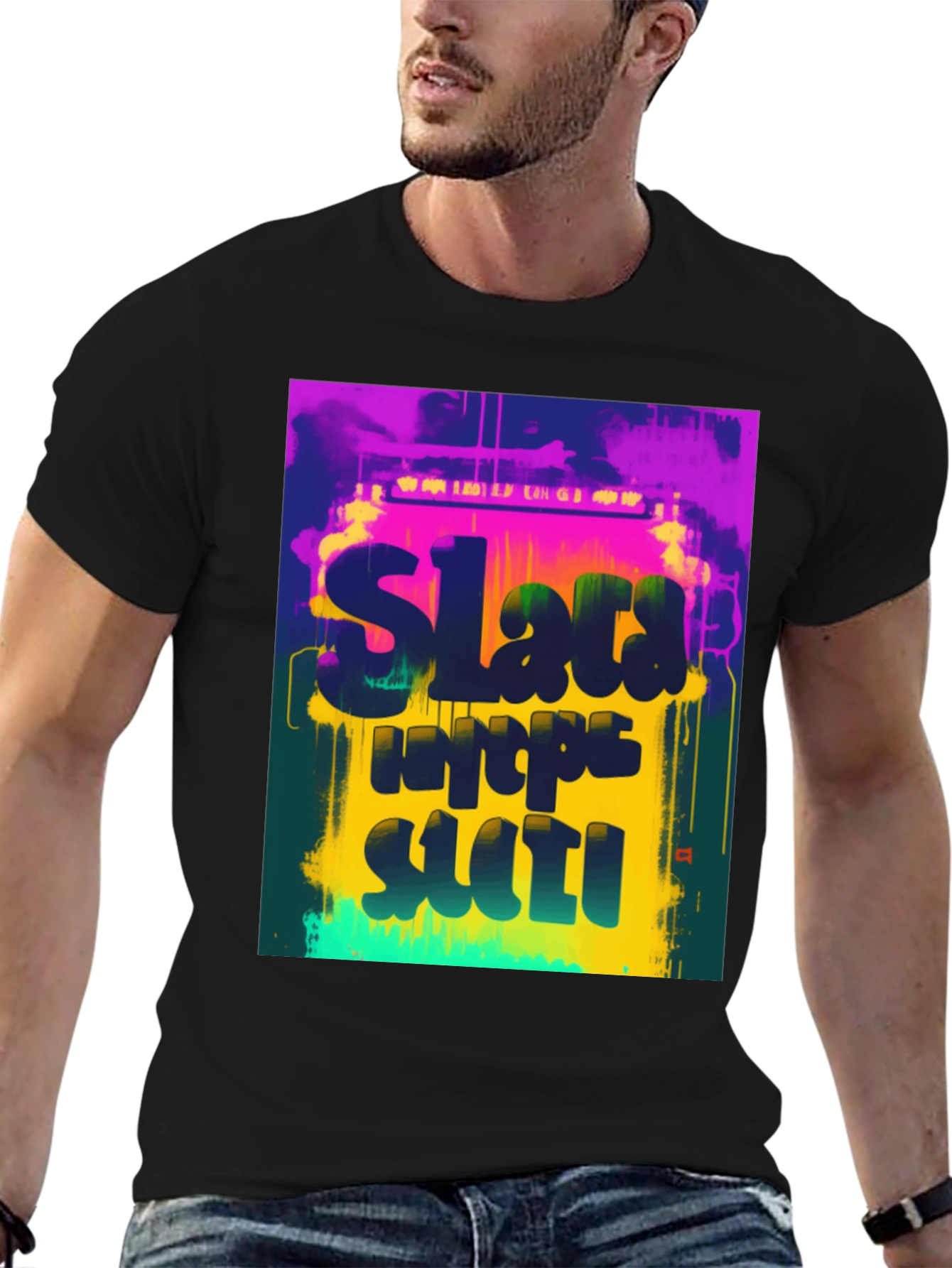 Slaca Hope Suit T-Shirt