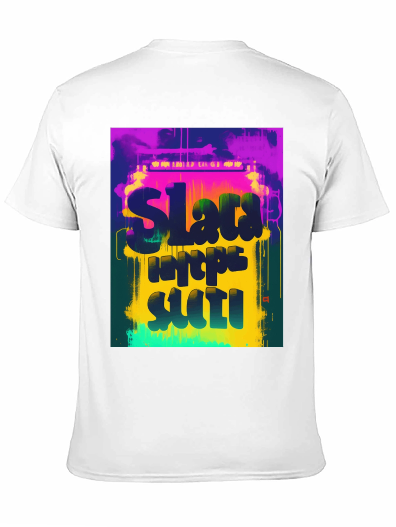 Slaca Hope Suit T-Shirt