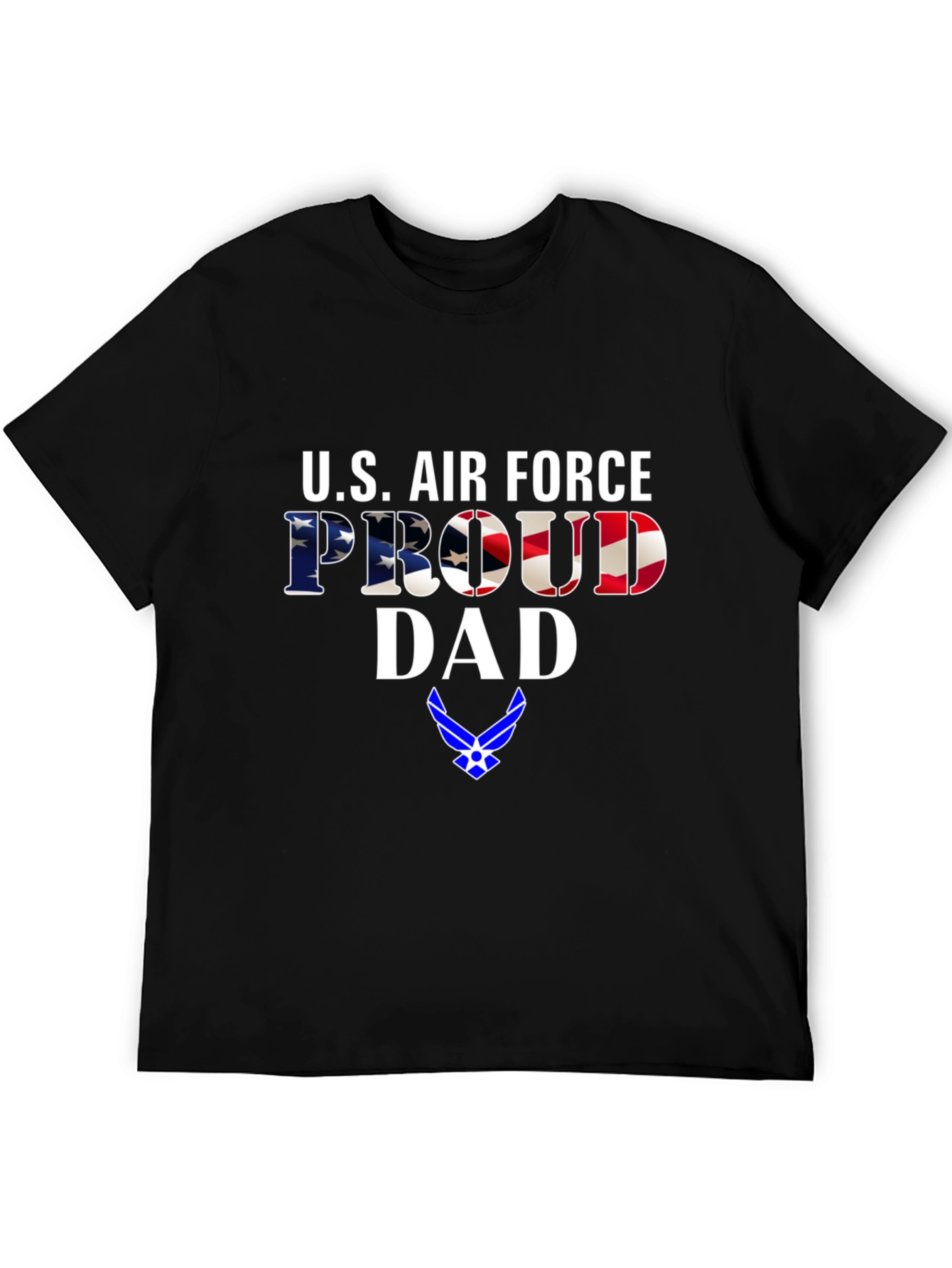 U.S. Air Force Proud Dad T-Shirt