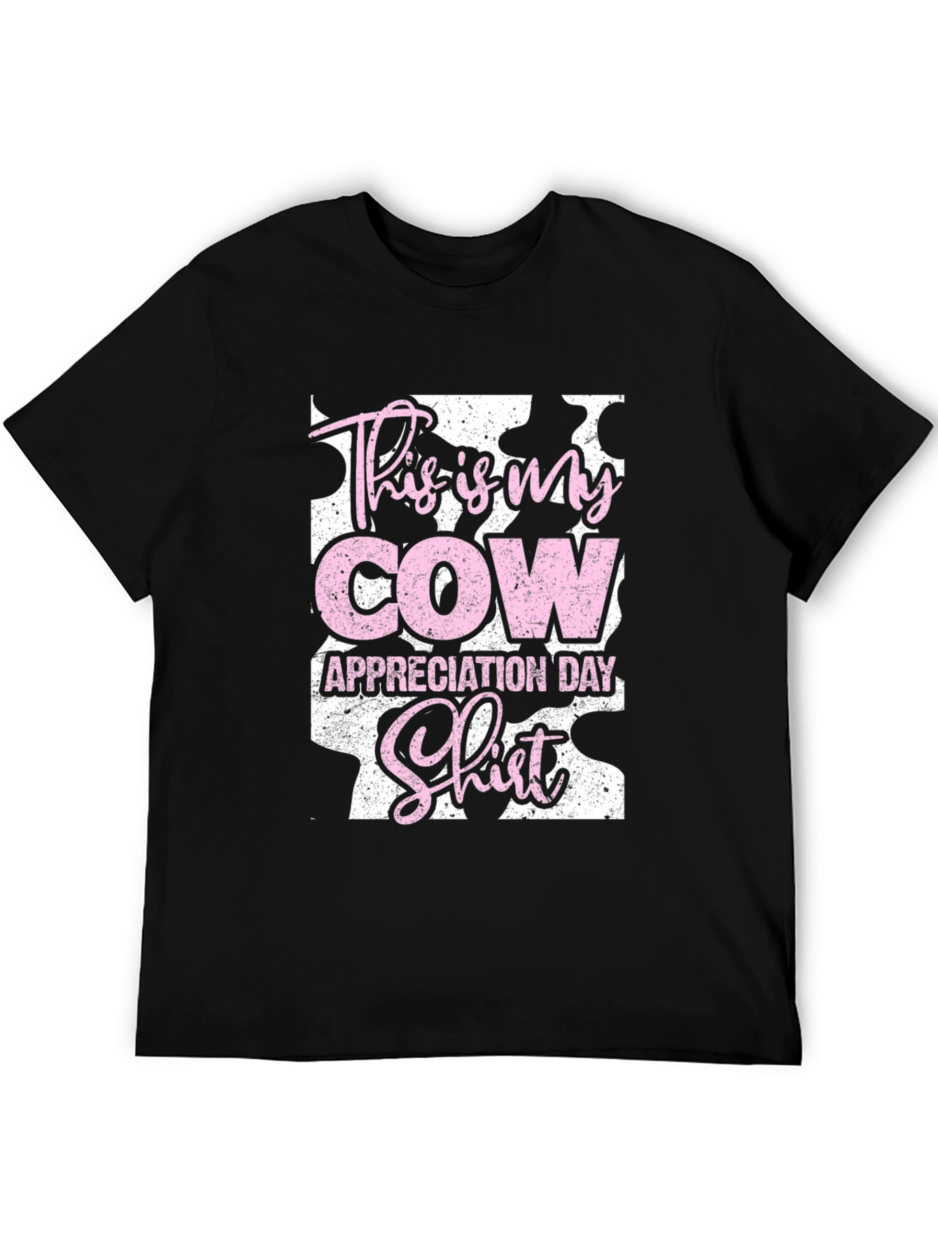 Cow Appreciation Day T-Shirt