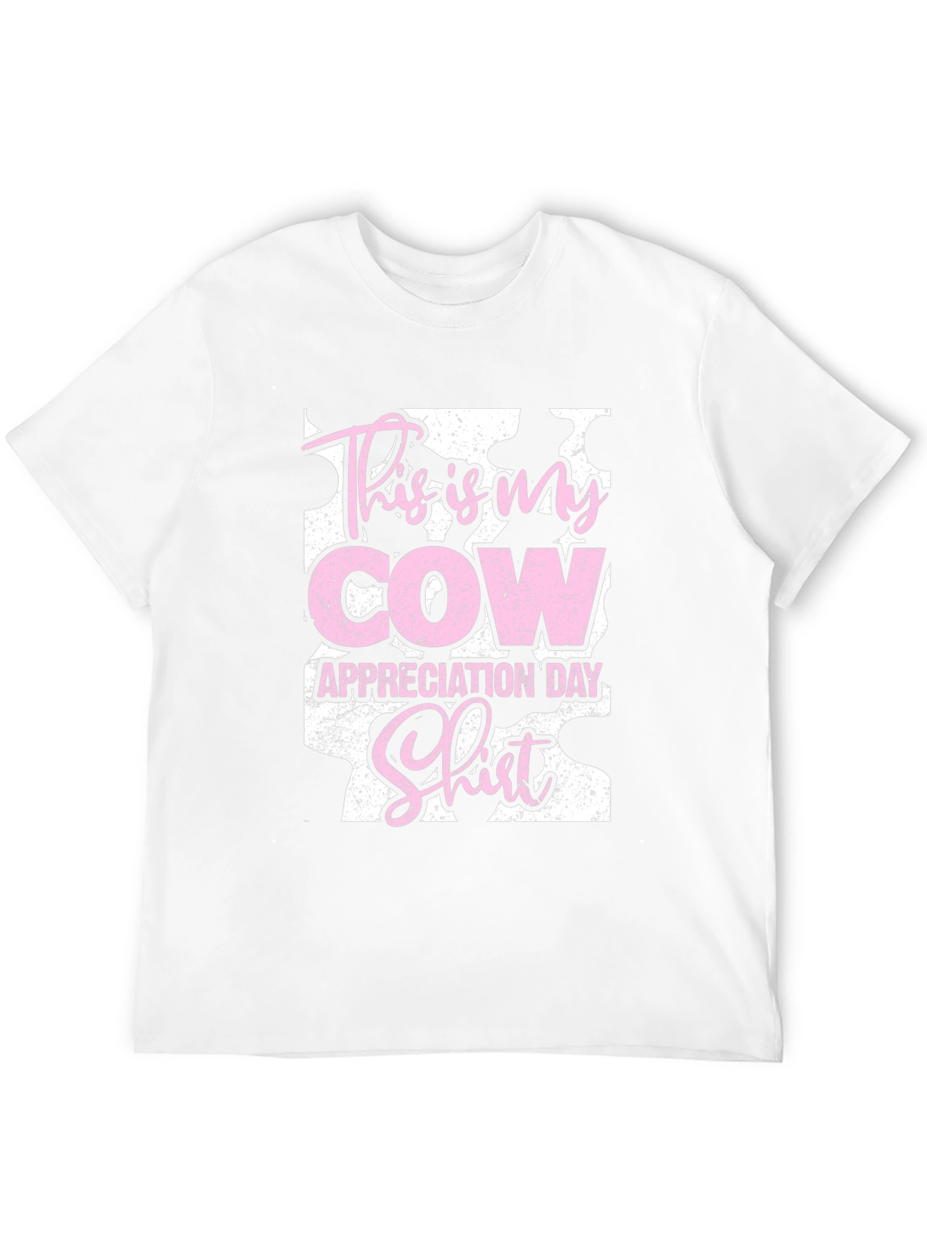 Cow Appreciation Day T-Shirt