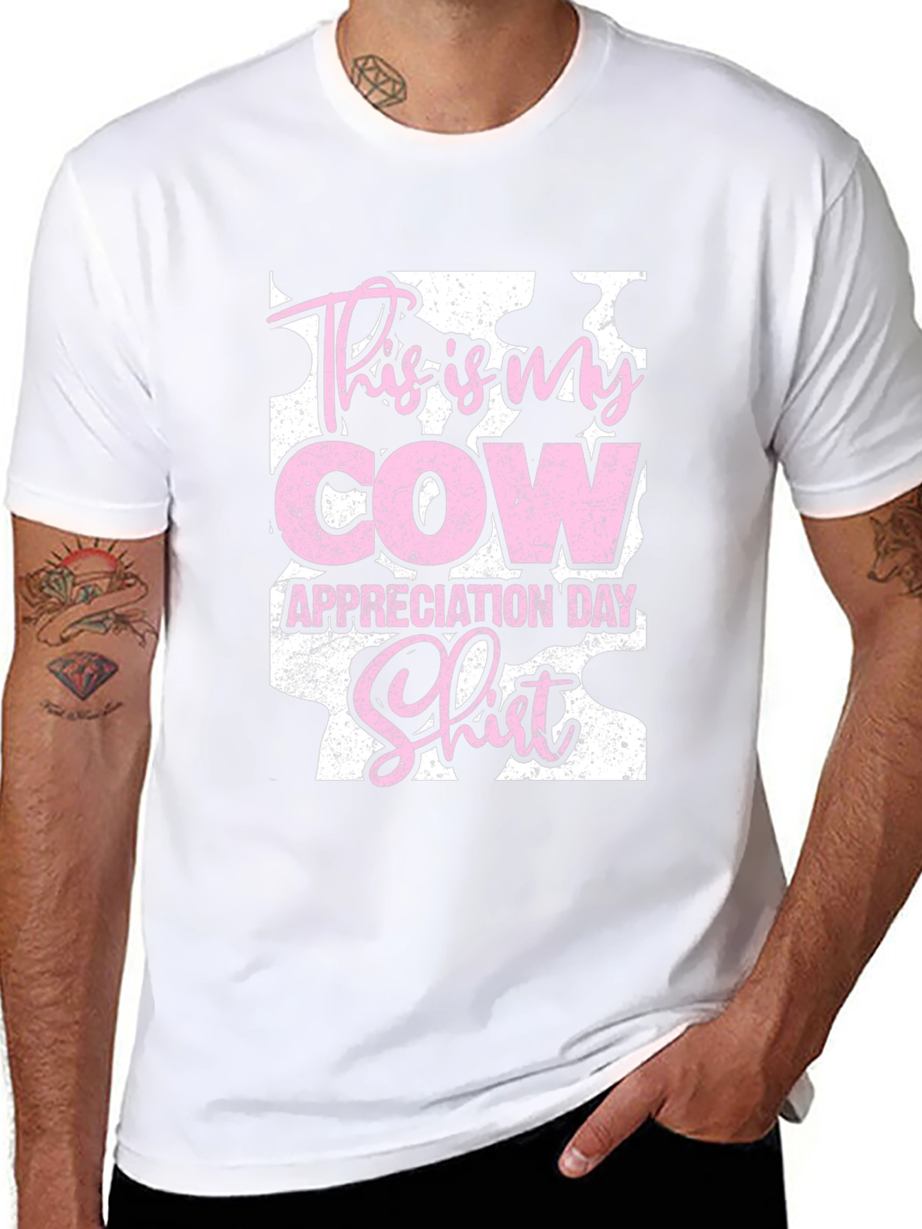 Cow Appreciation Day T-Shirt