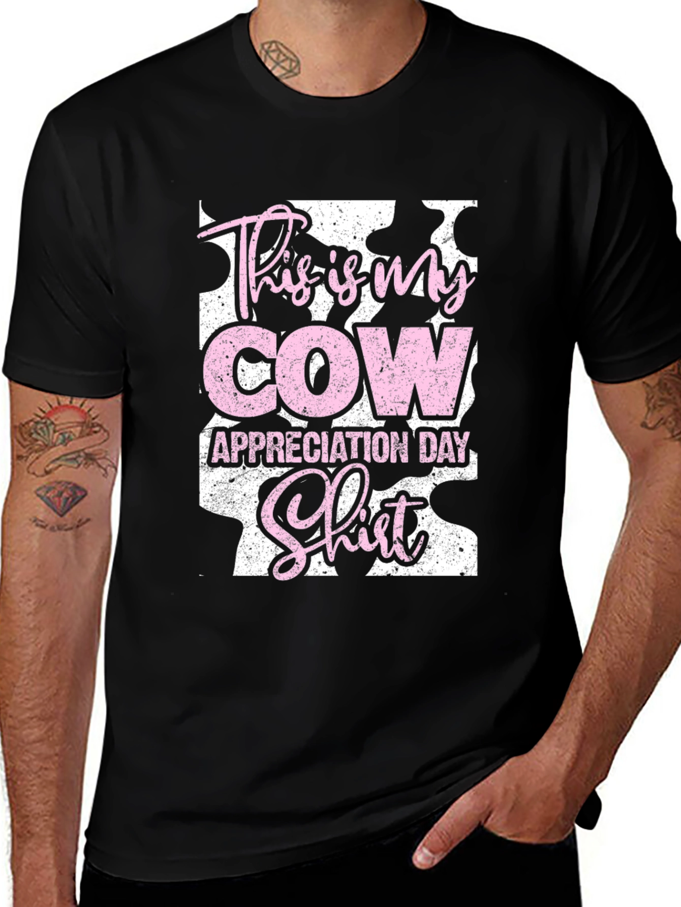 Cow Appreciation Day T-Shirt