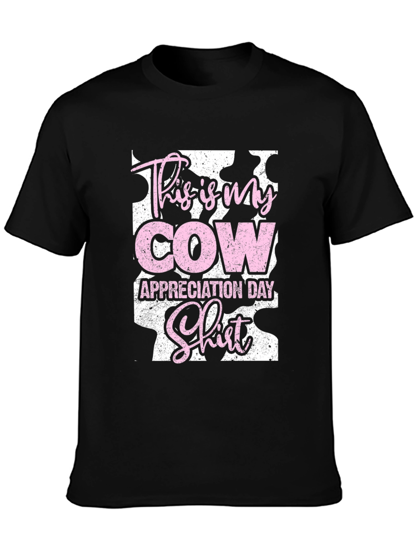 Cow Appreciation Day T-Shirt