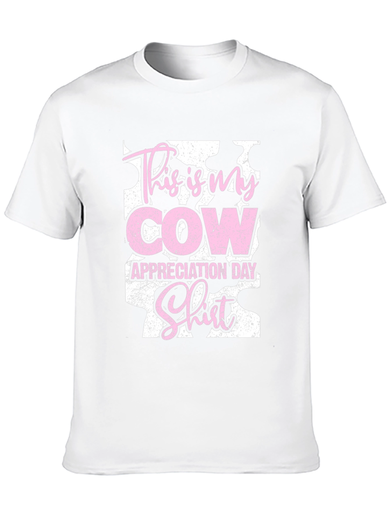 Cow Appreciation Day T-Shirt