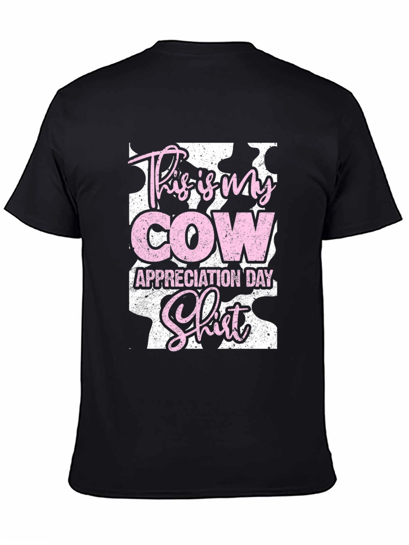 Cow Appreciation Day T-Shirt