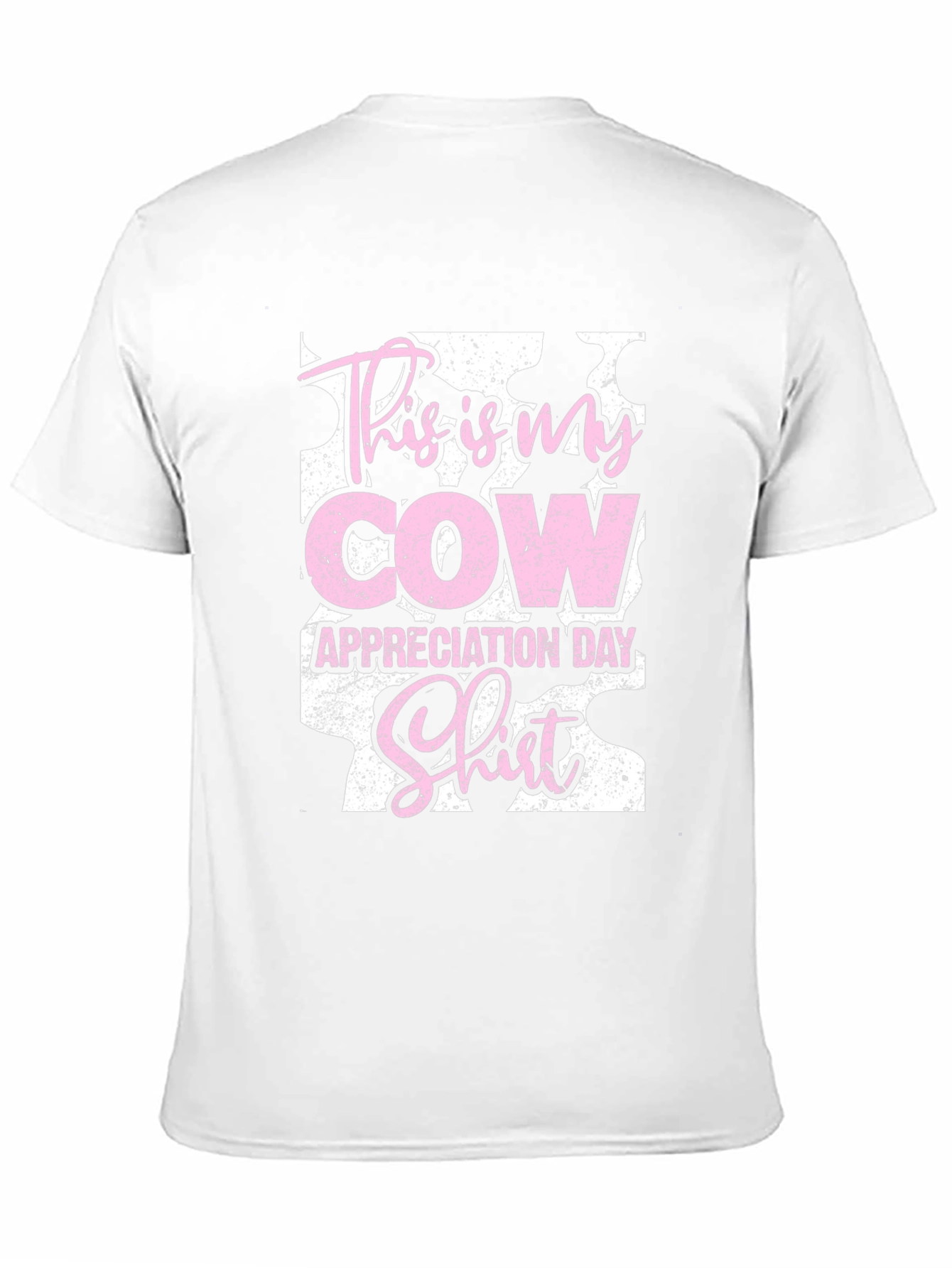 Cow Appreciation Day T-Shirt