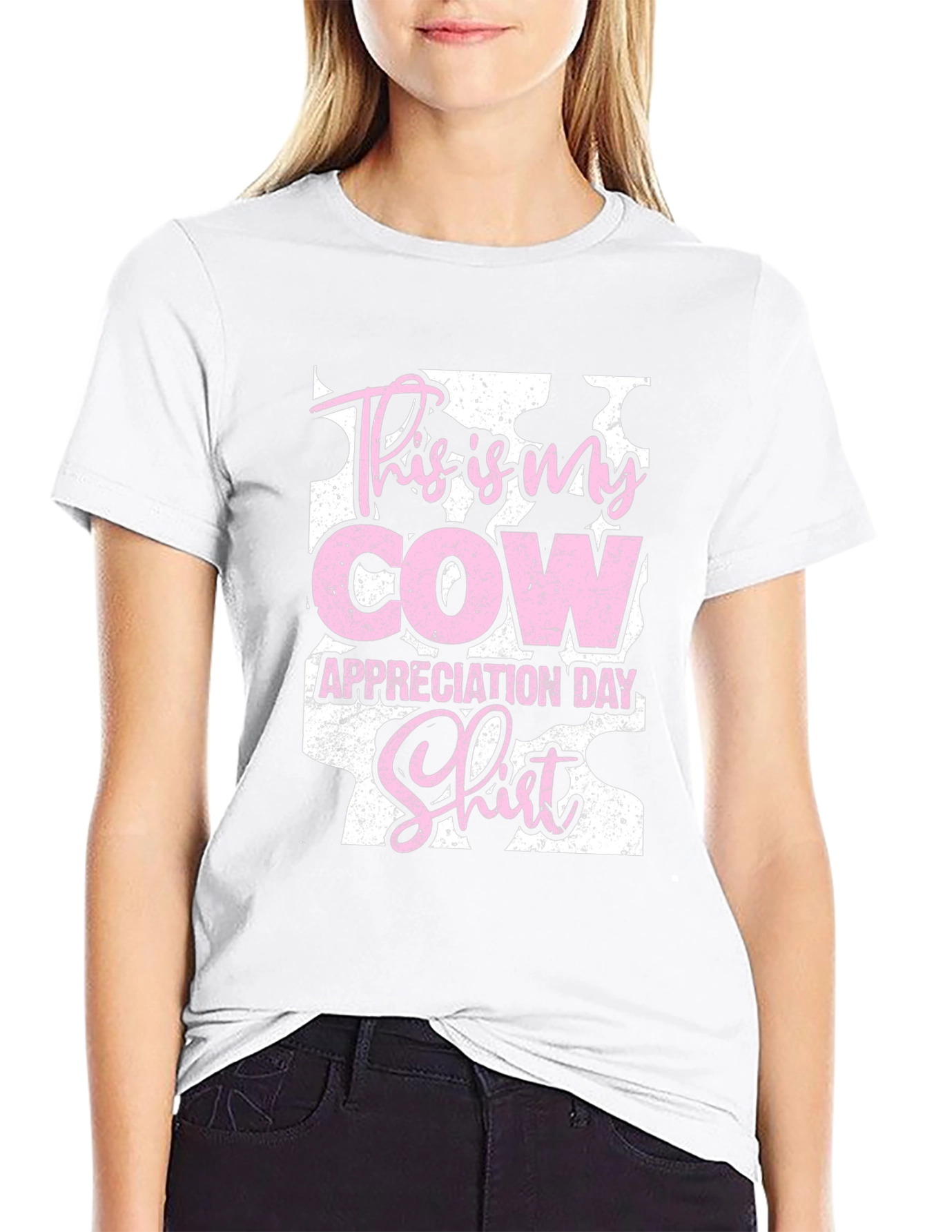 Cow Appreciation Day T-Shirt