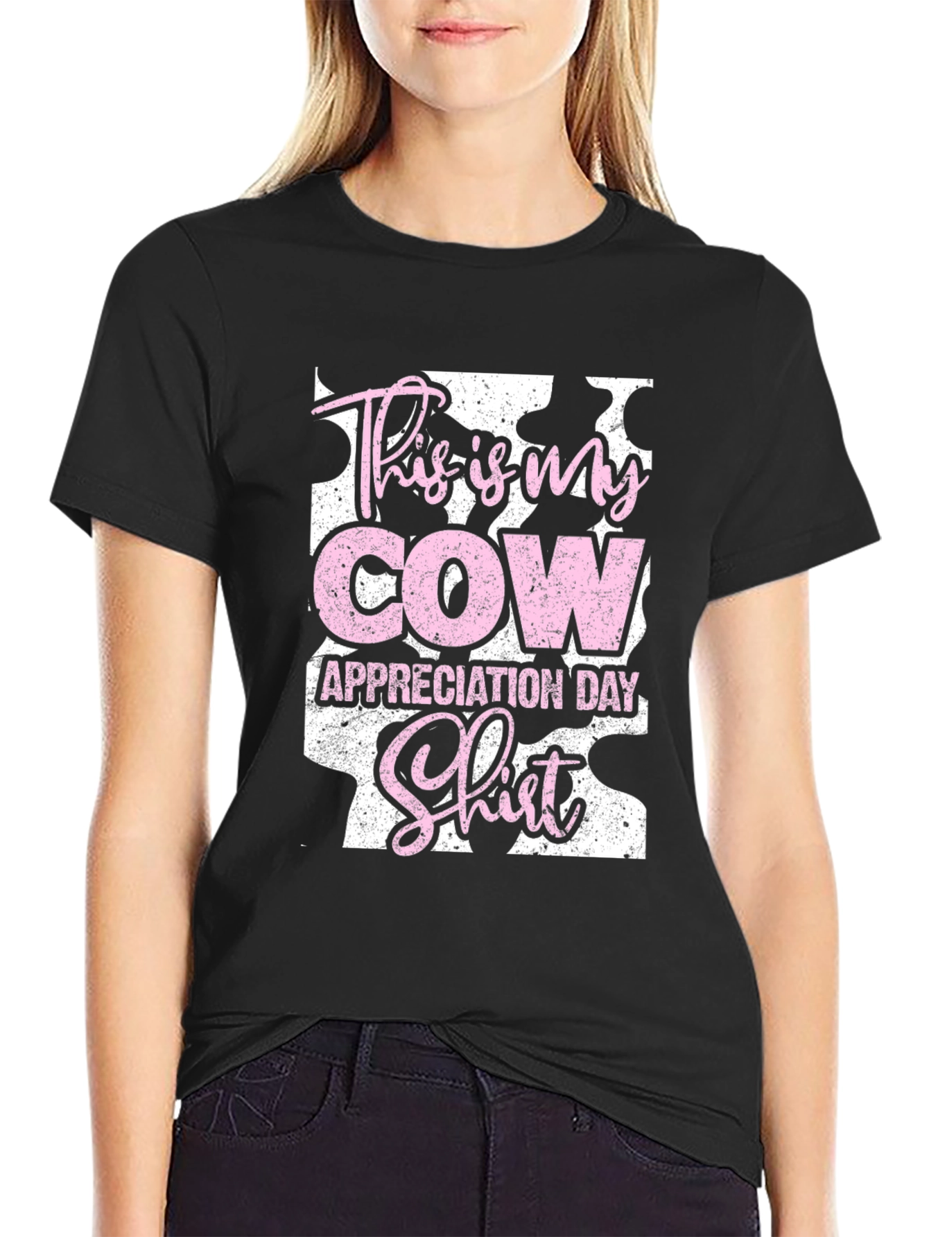 Cow Appreciation Day T-Shirt