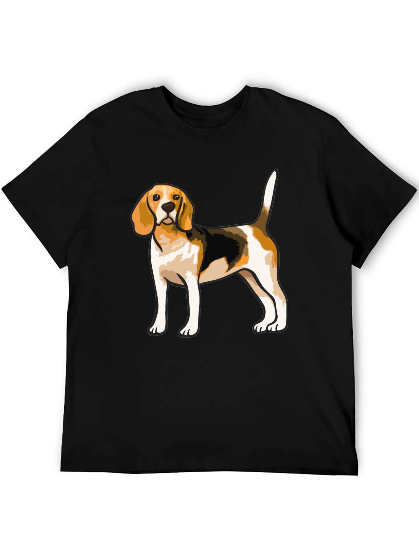 Beagle Graphic Tee