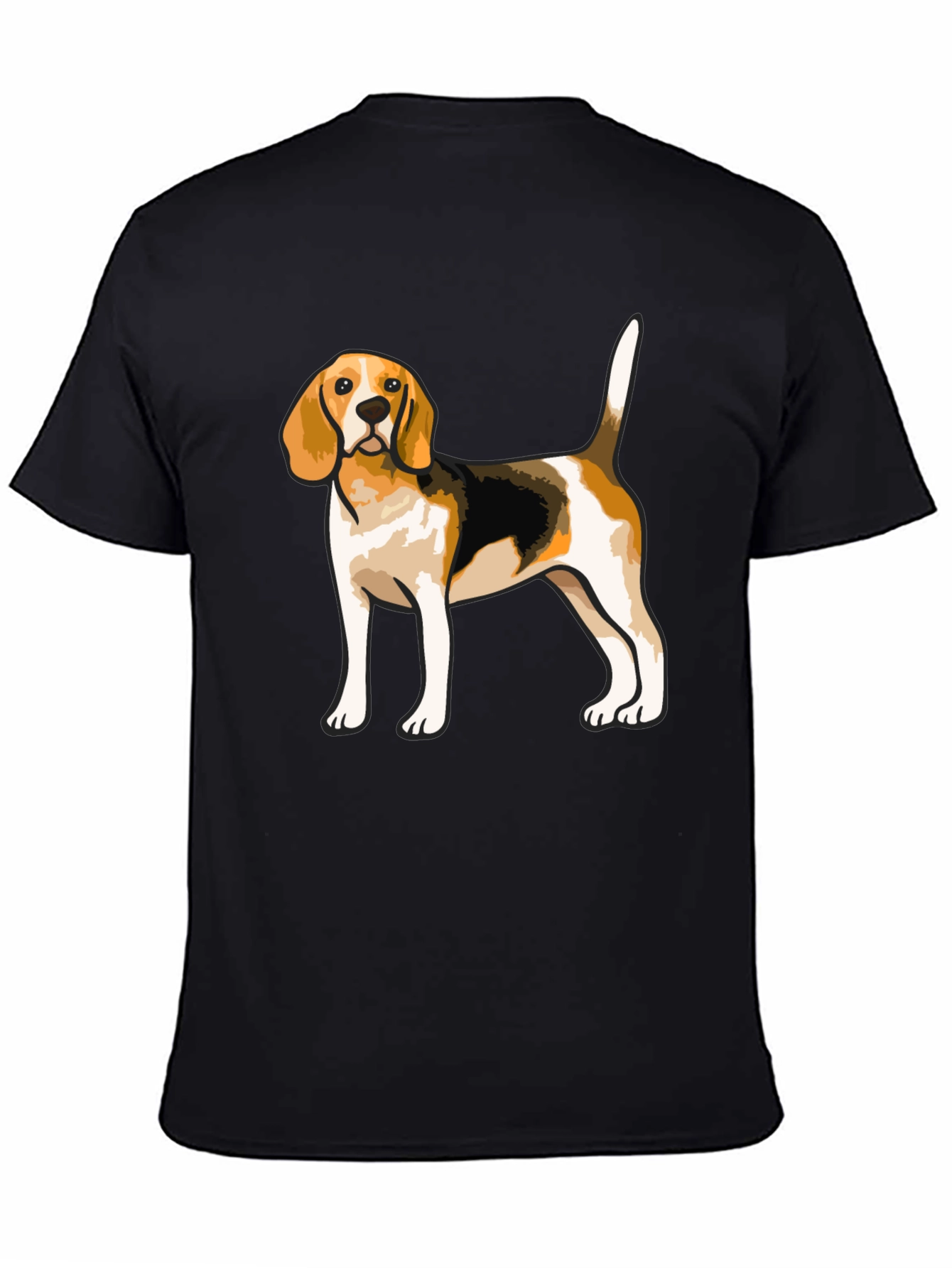 Beagle Graphic Tee