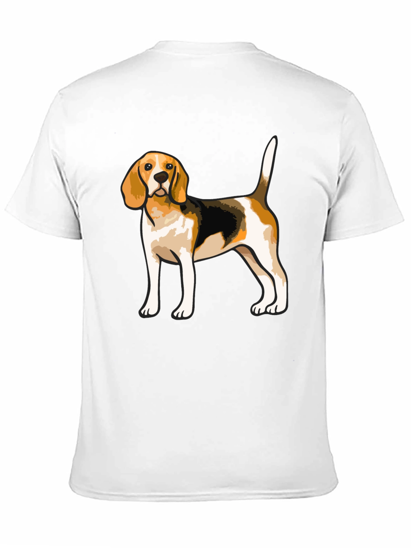 Beagle Graphic Tee