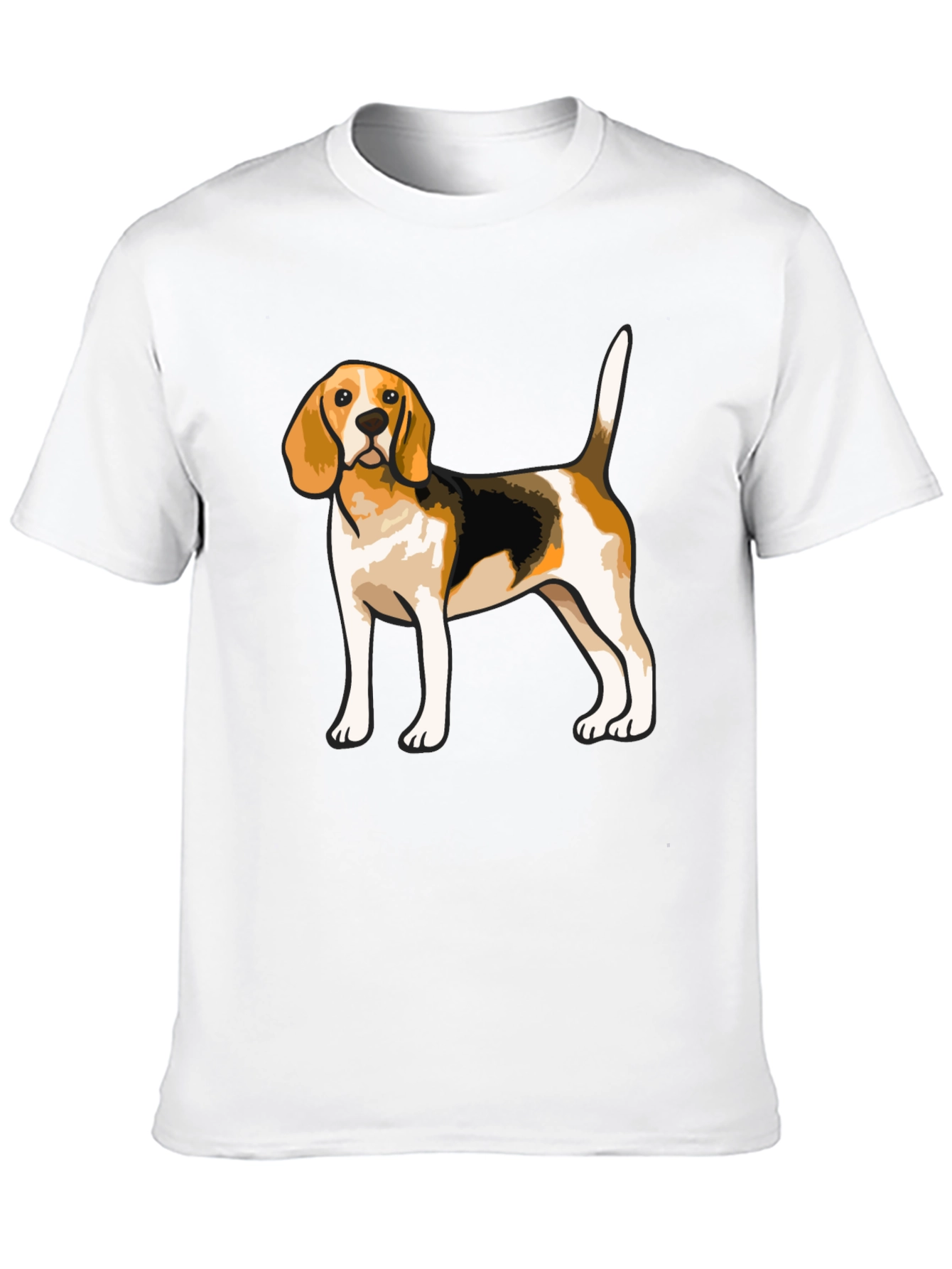 Beagle Graphic Tee