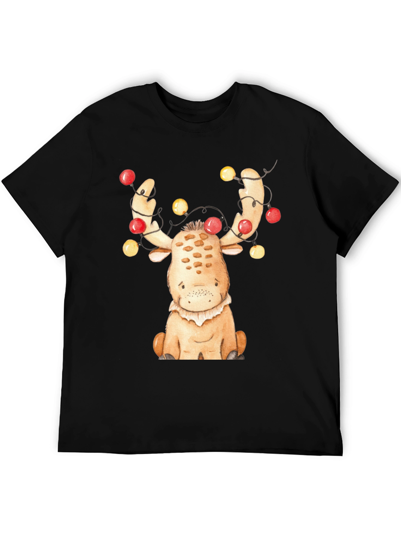 Festive Reindeer T-Shirt