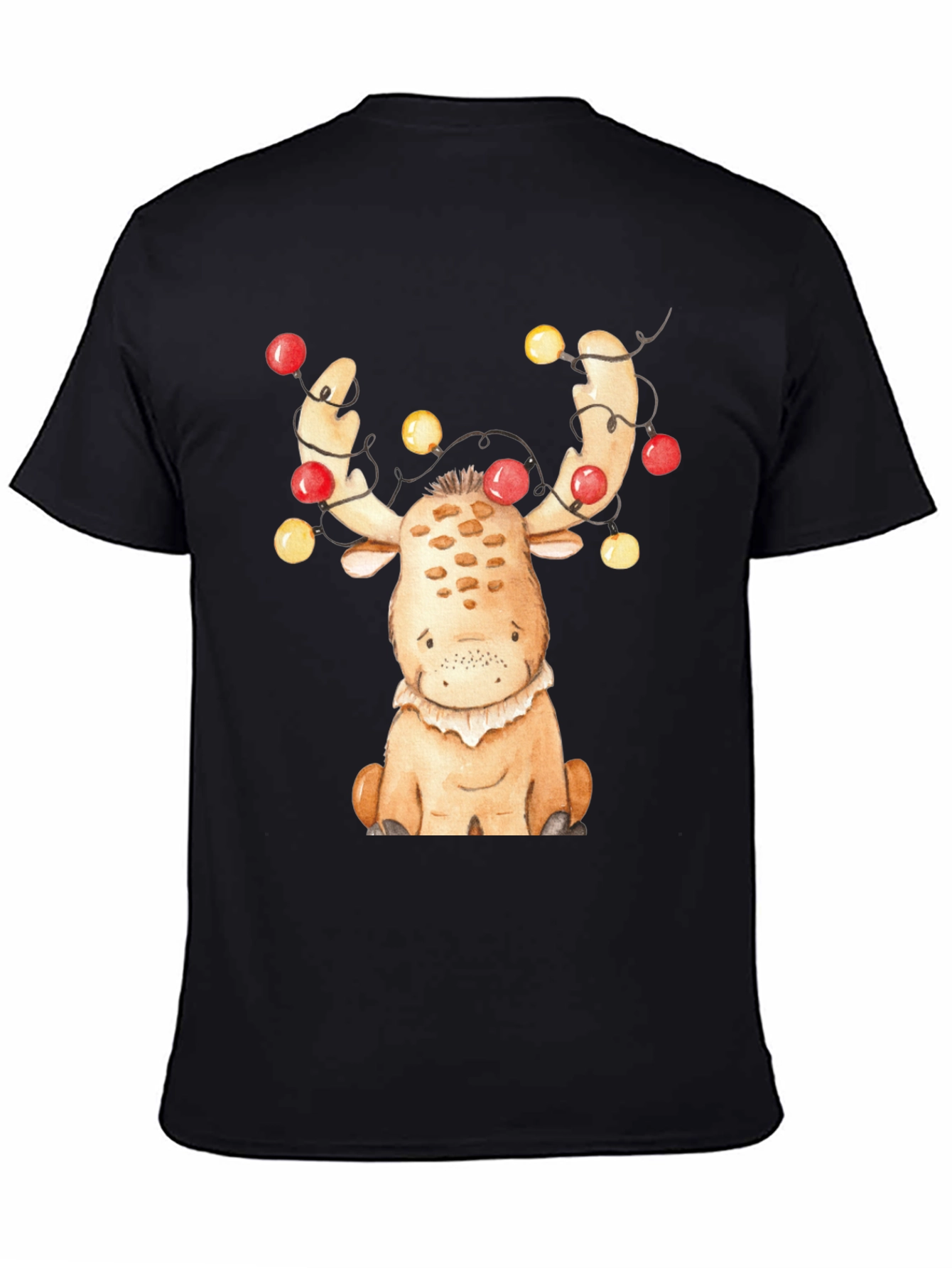 Festive Reindeer T-Shirt